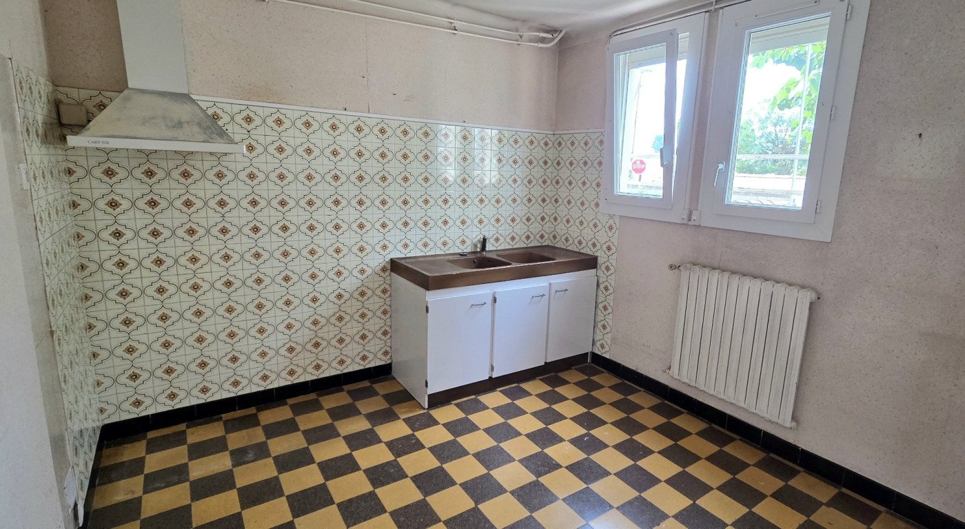 Maison à vendre, 78m², Frontignan