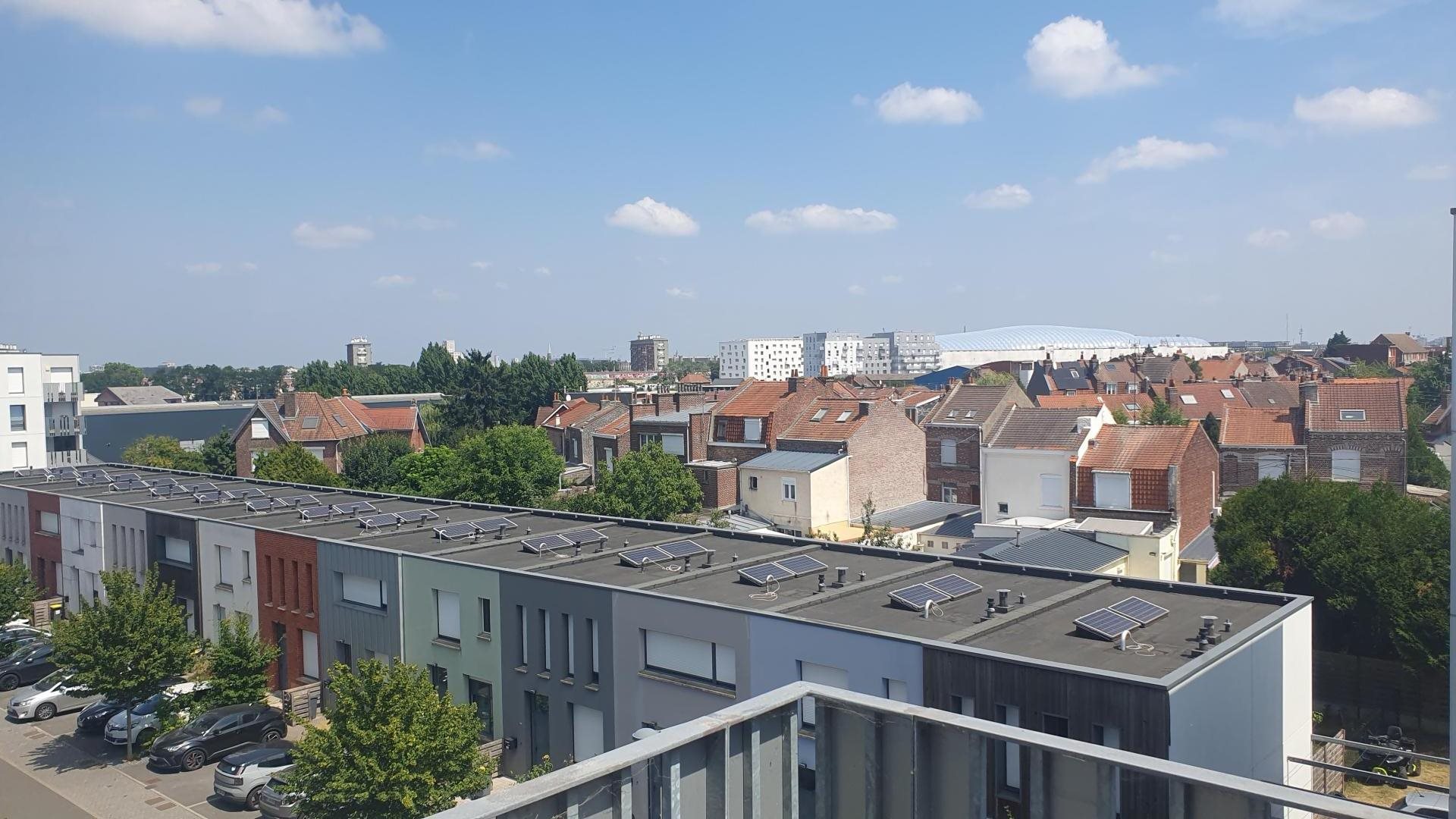 Appartement à vendre, 42m², Lille