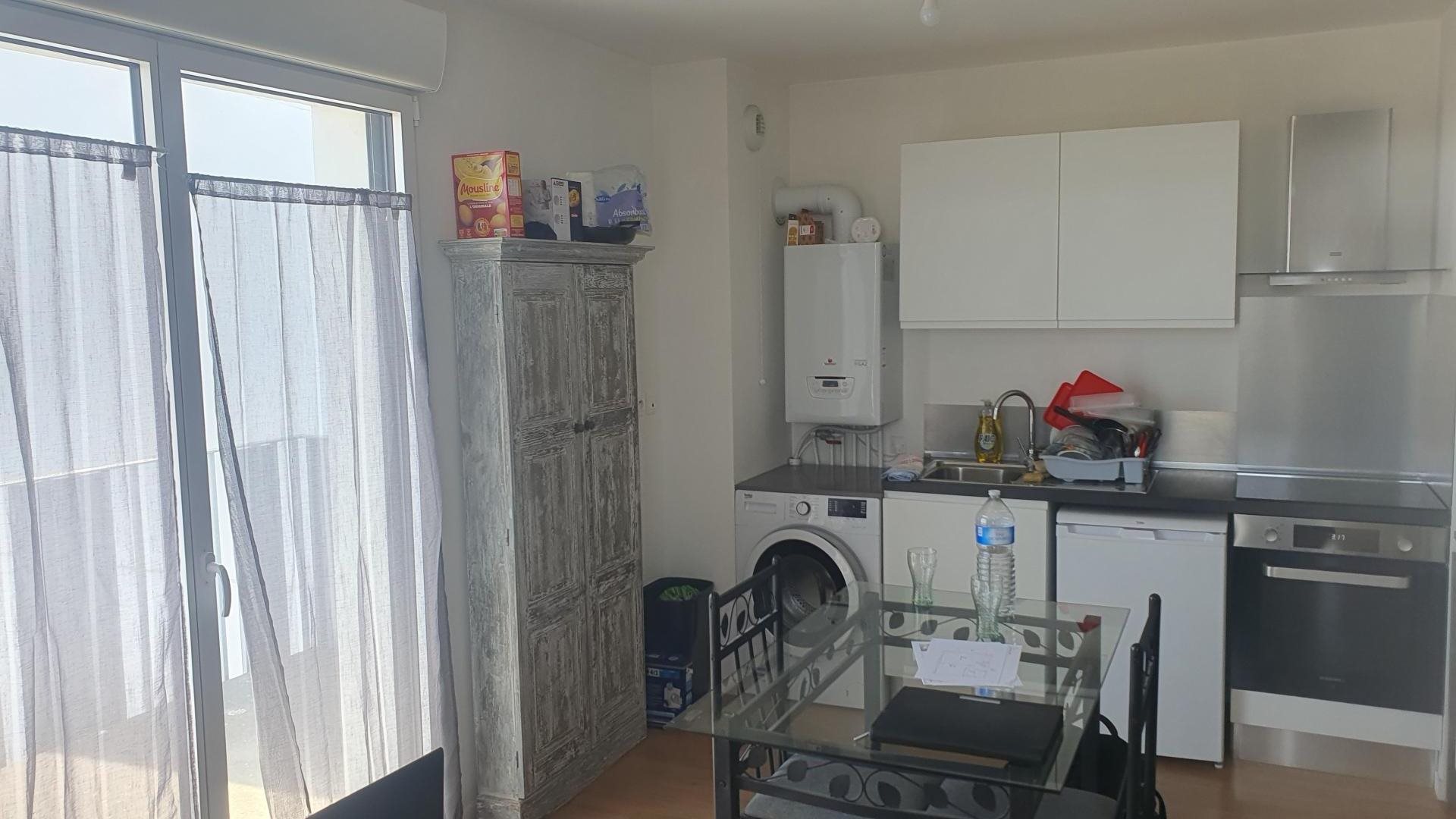 Appartement à vendre, 42m², Lille