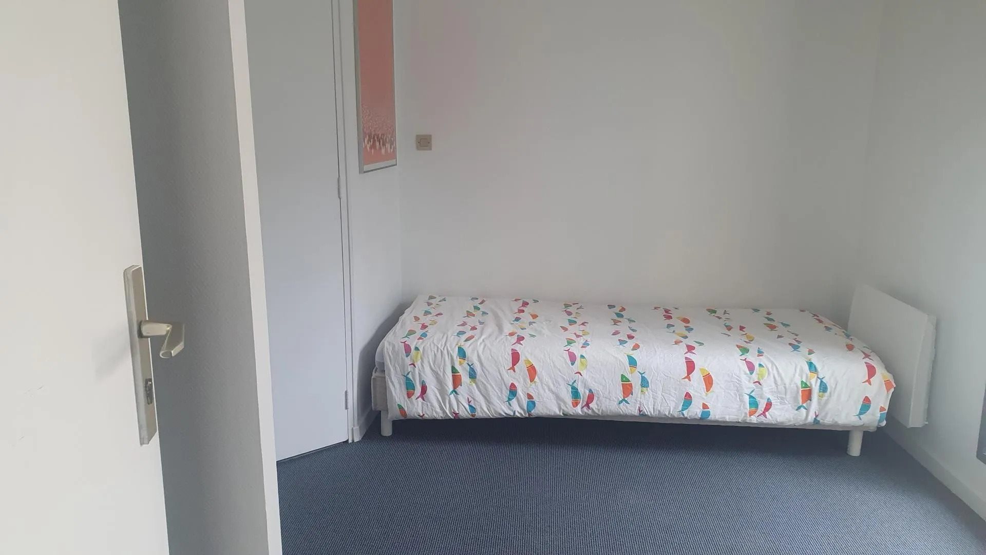 Appartement à vendre, 17m², Lille