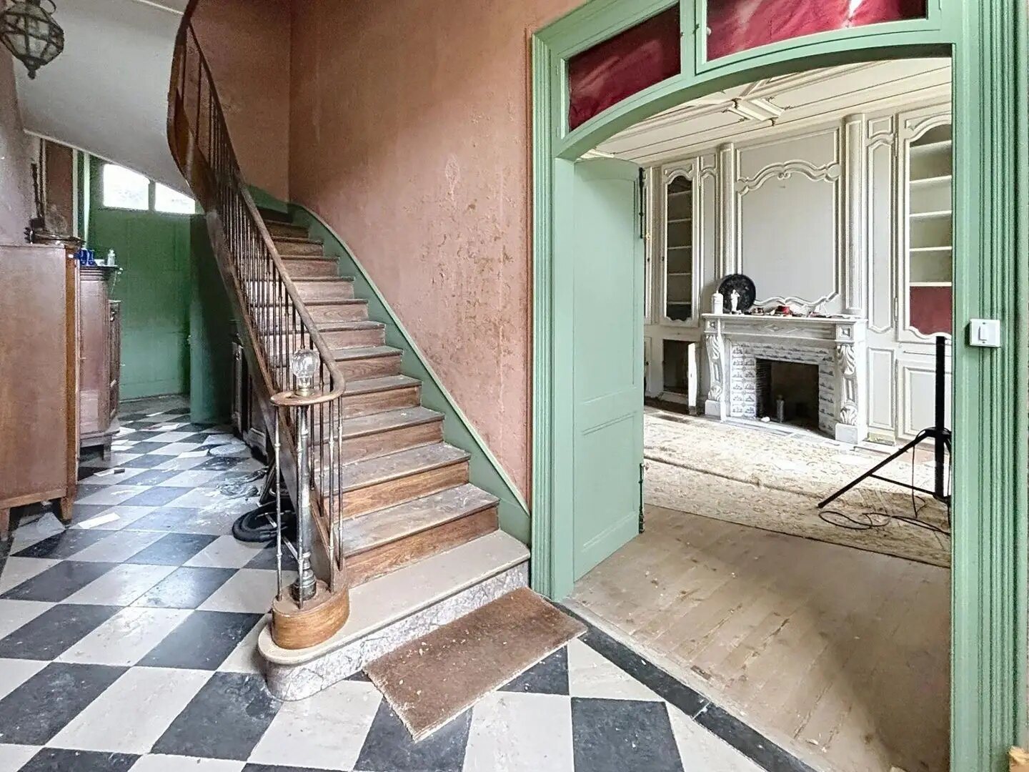 Maison à vendre, 219m², Longfossé