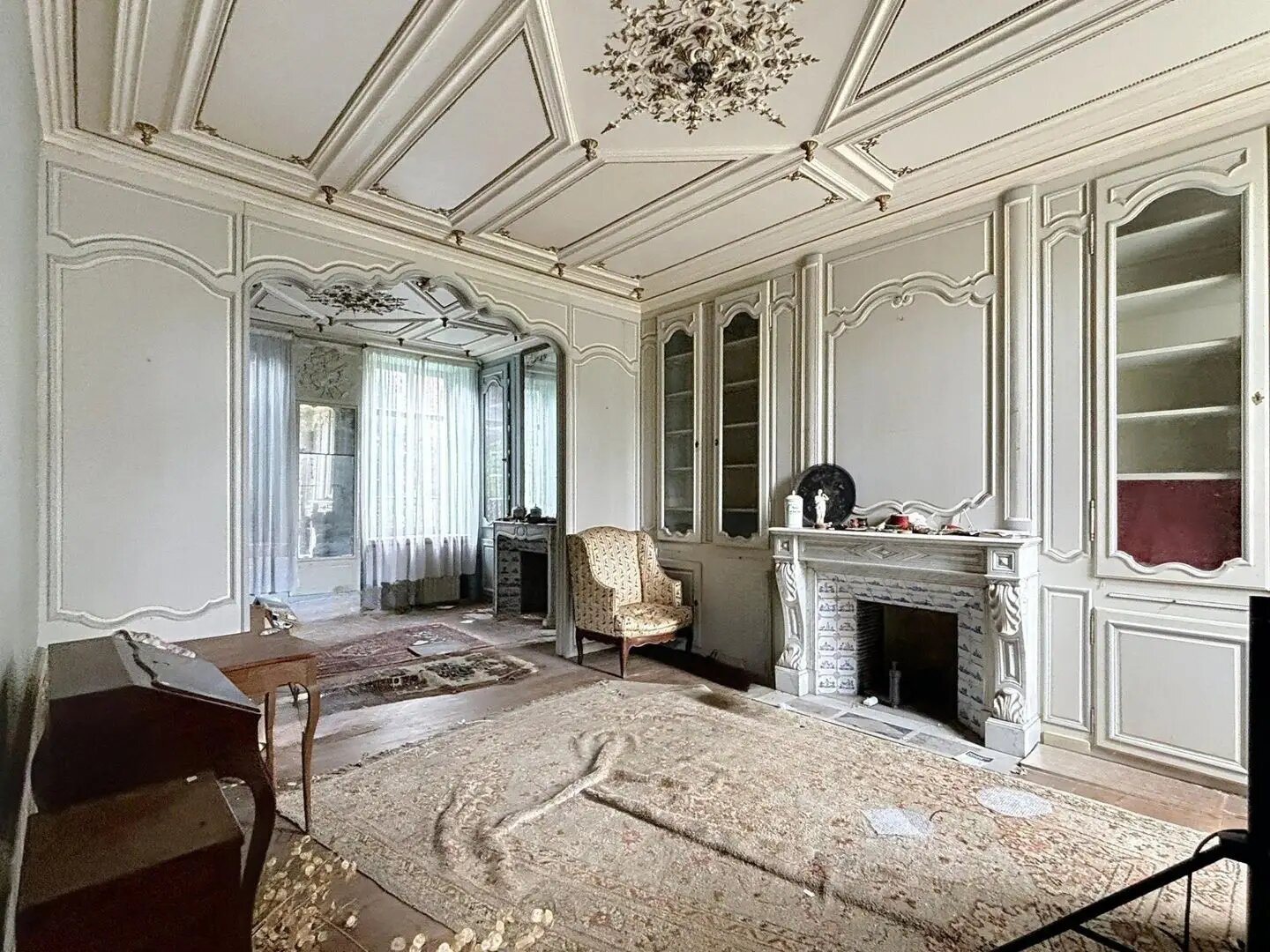Maison à vendre, 219m², Longfossé