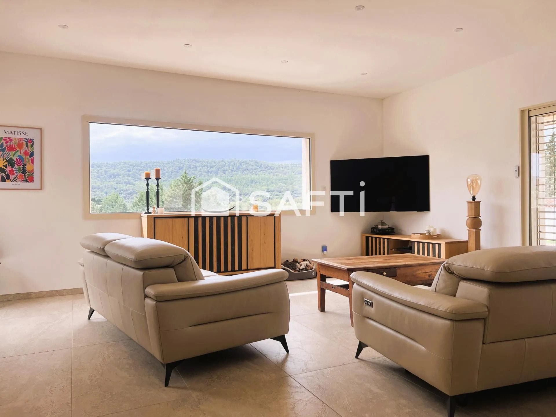 Maison à vendre, 220m², Camps-la-Source