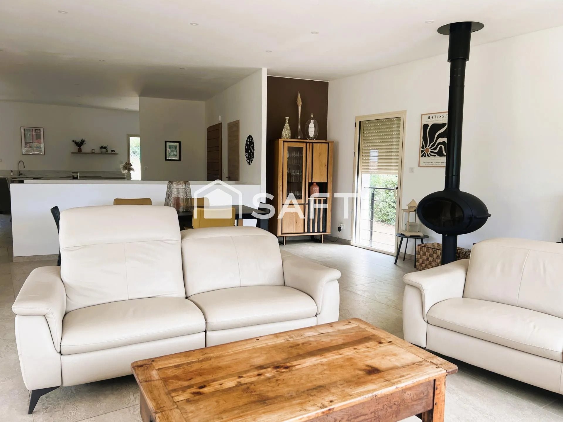 Maison à vendre, 220m², Camps-la-Source