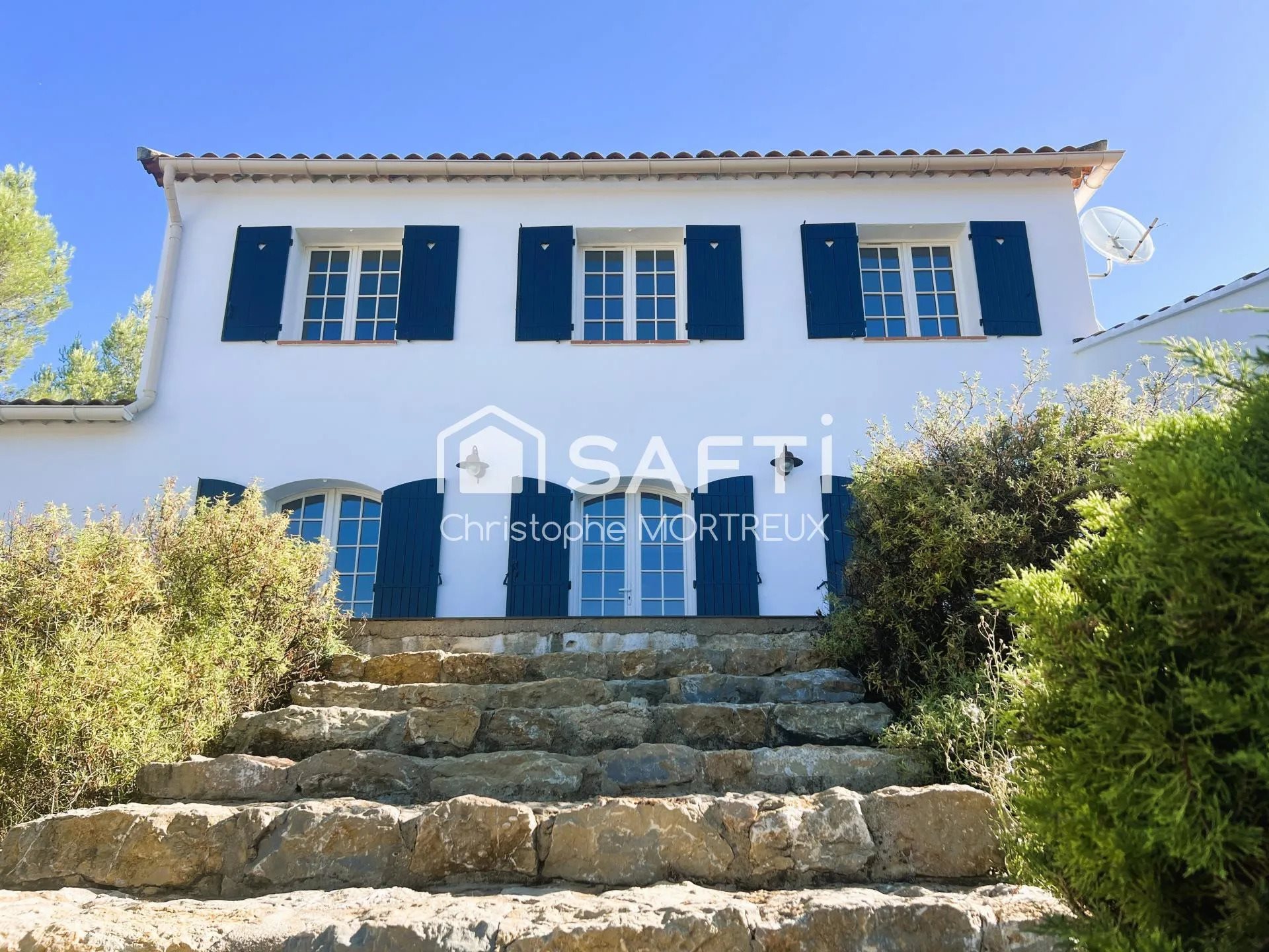 Maison à vendre, 184m², Rocbaron