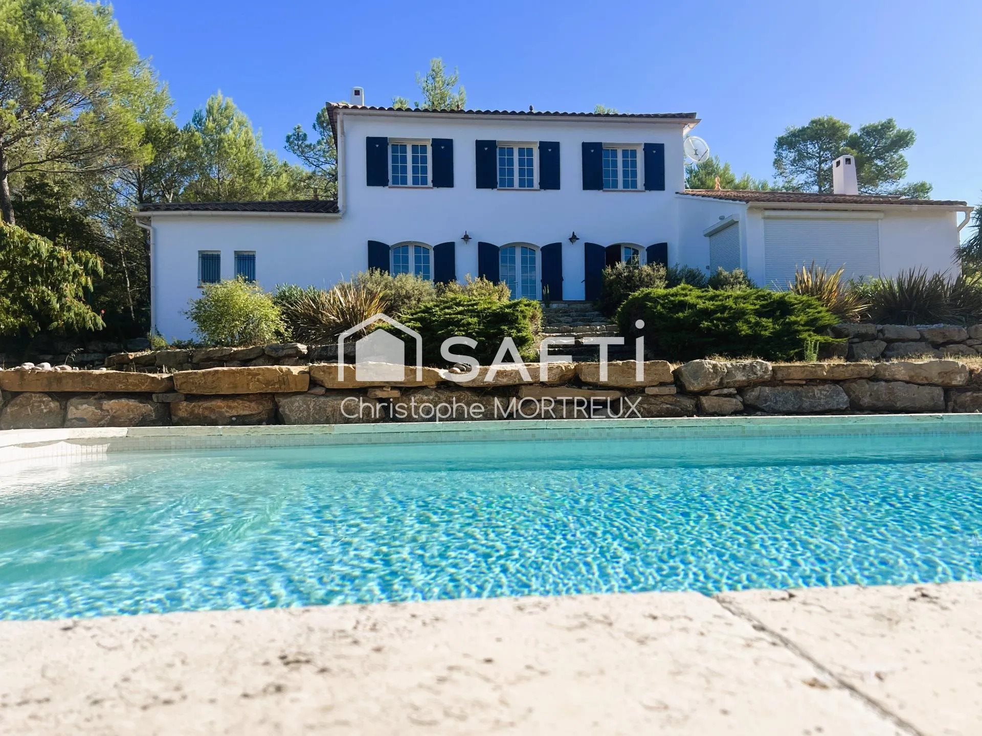 Maison à vendre, 184m², Rocbaron