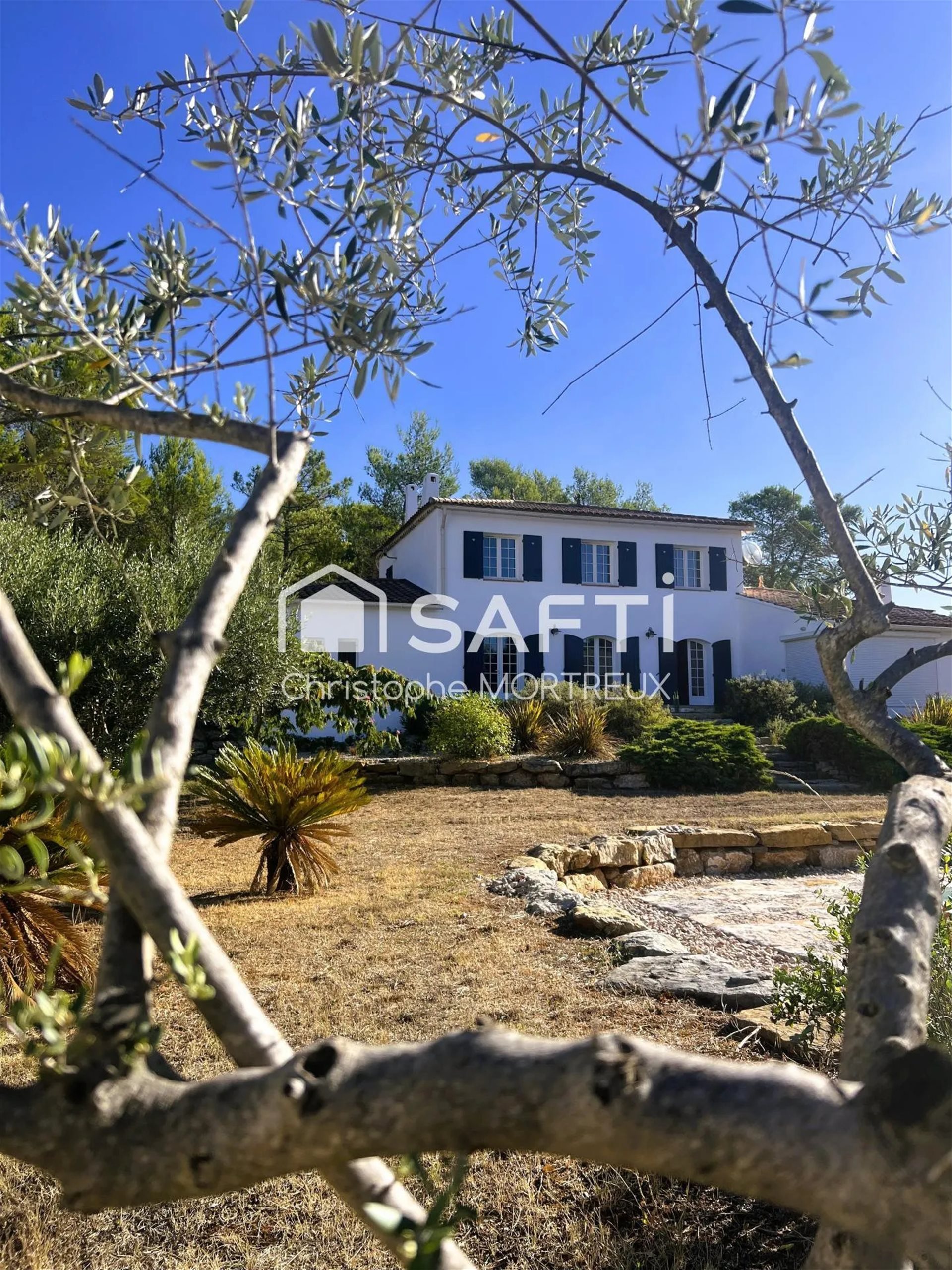 Maison à vendre, 184m², Rocbaron