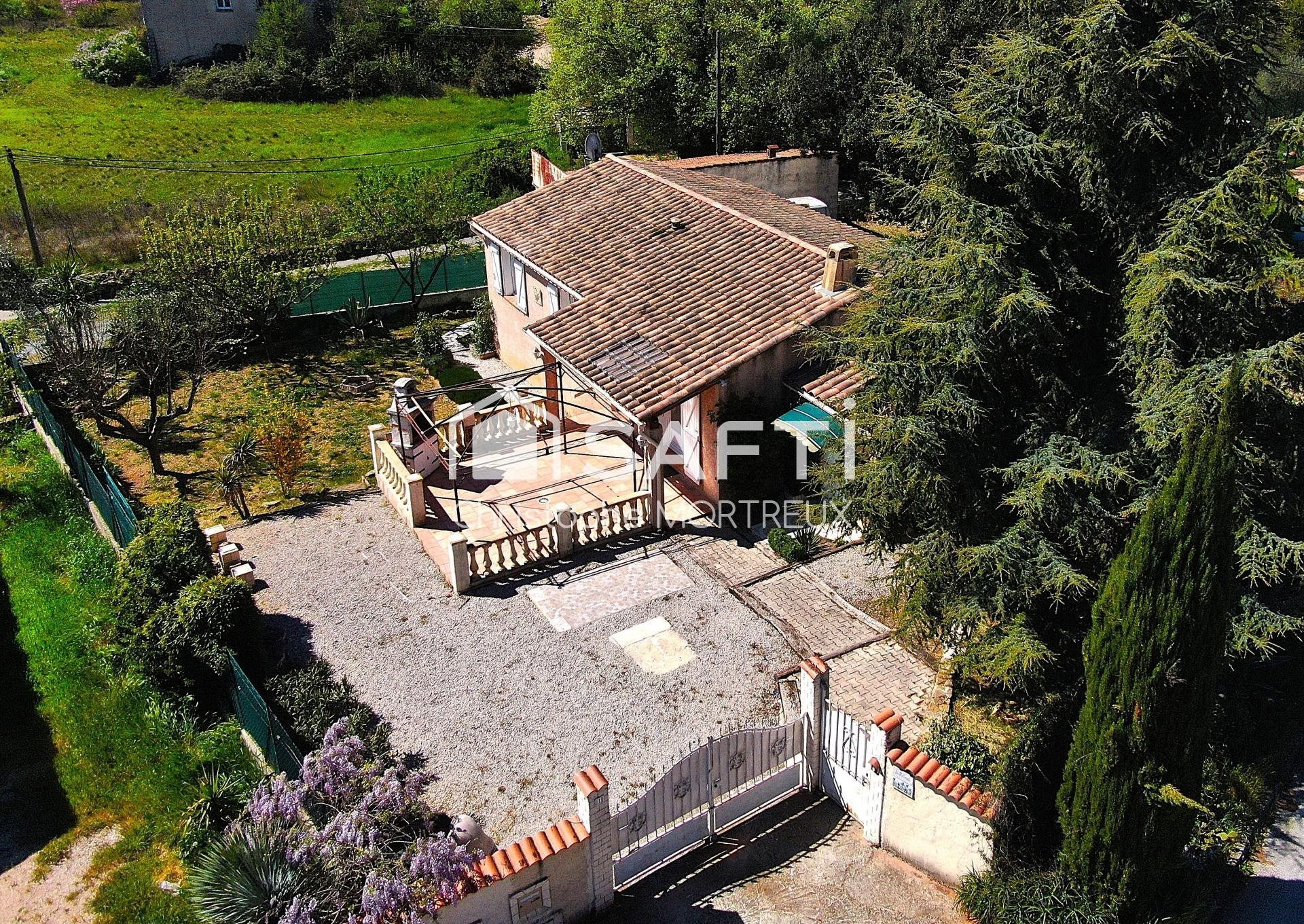 Maison à vendre, 100m², Brignoles