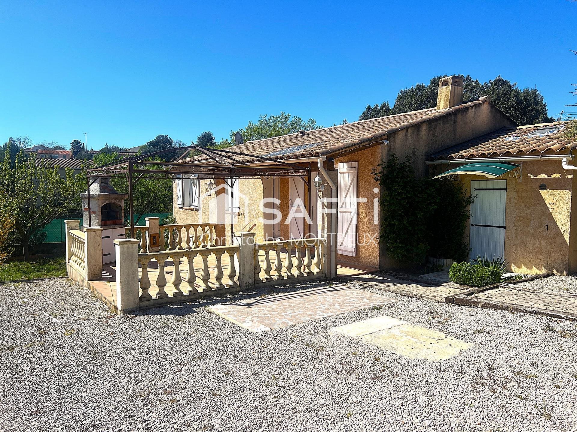 Maison à vendre, 100m², Brignoles