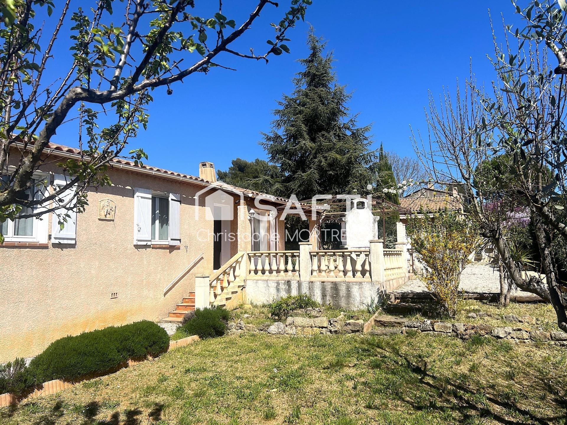 Maison à vendre, 100m², Brignoles