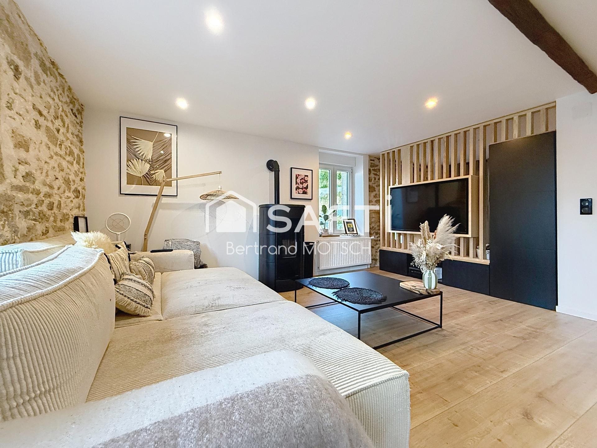 Maison à vendre, 157m², Ville-Houdlémont