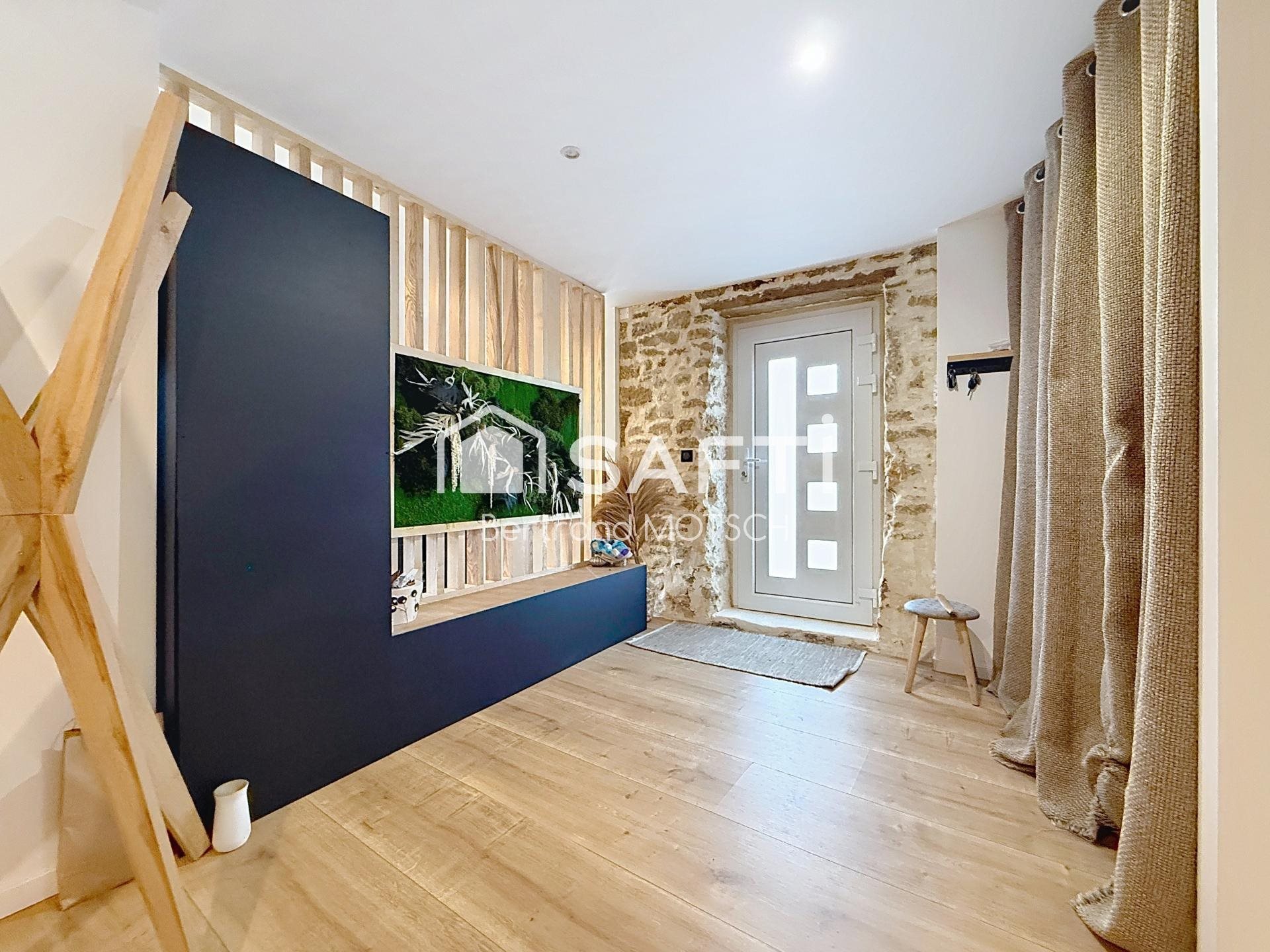 Maison à vendre, 157m², Ville-Houdlémont
