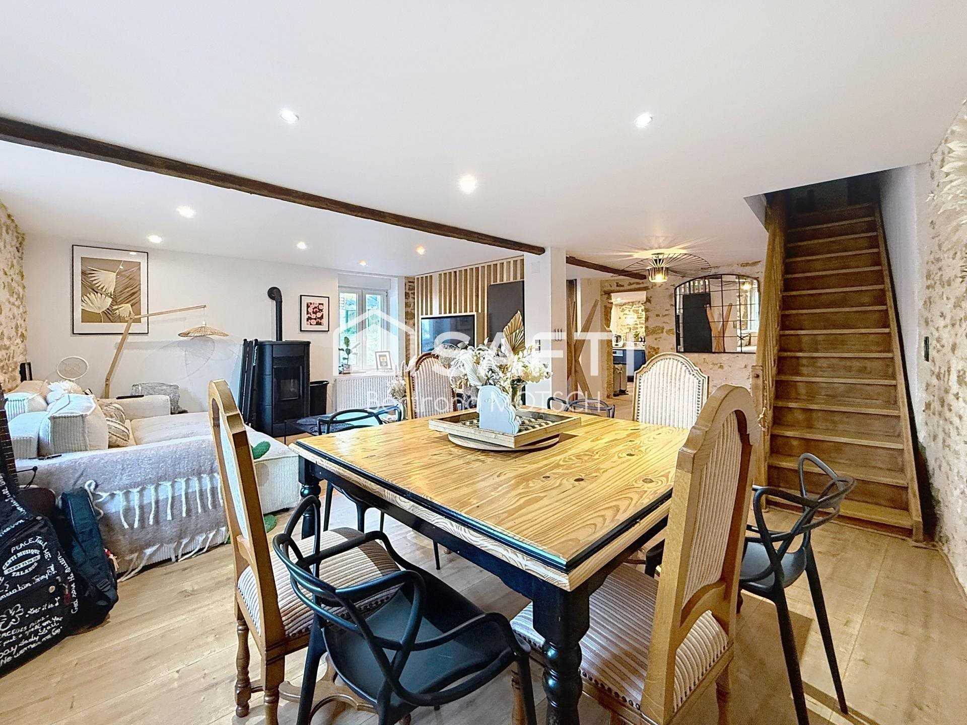 Maison à vendre, 157m², Ville-Houdlémont