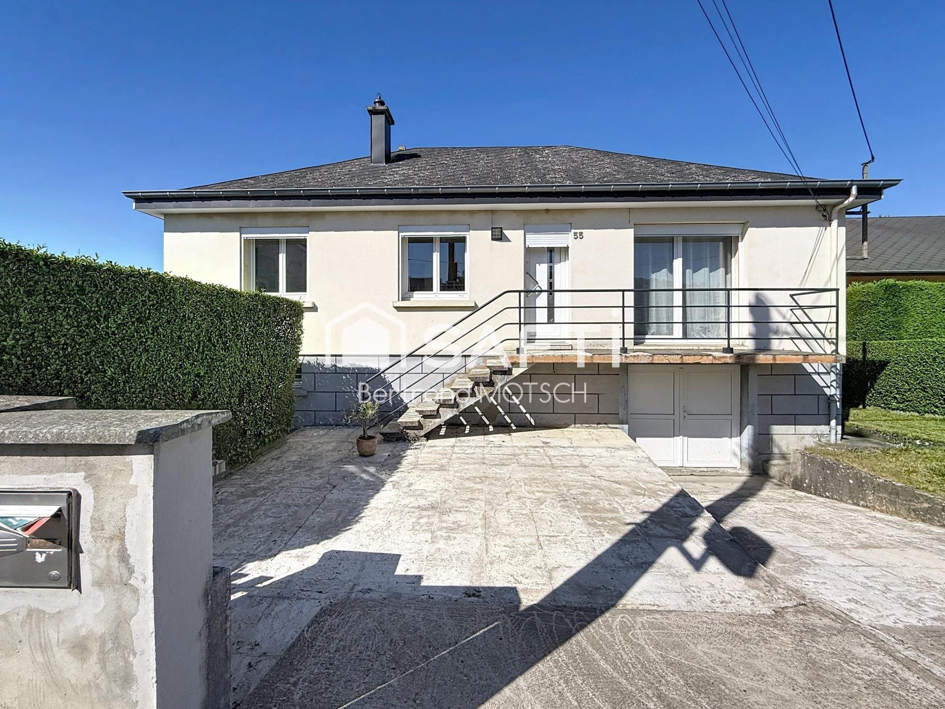 Maison à vendre, 75m², Gorcy