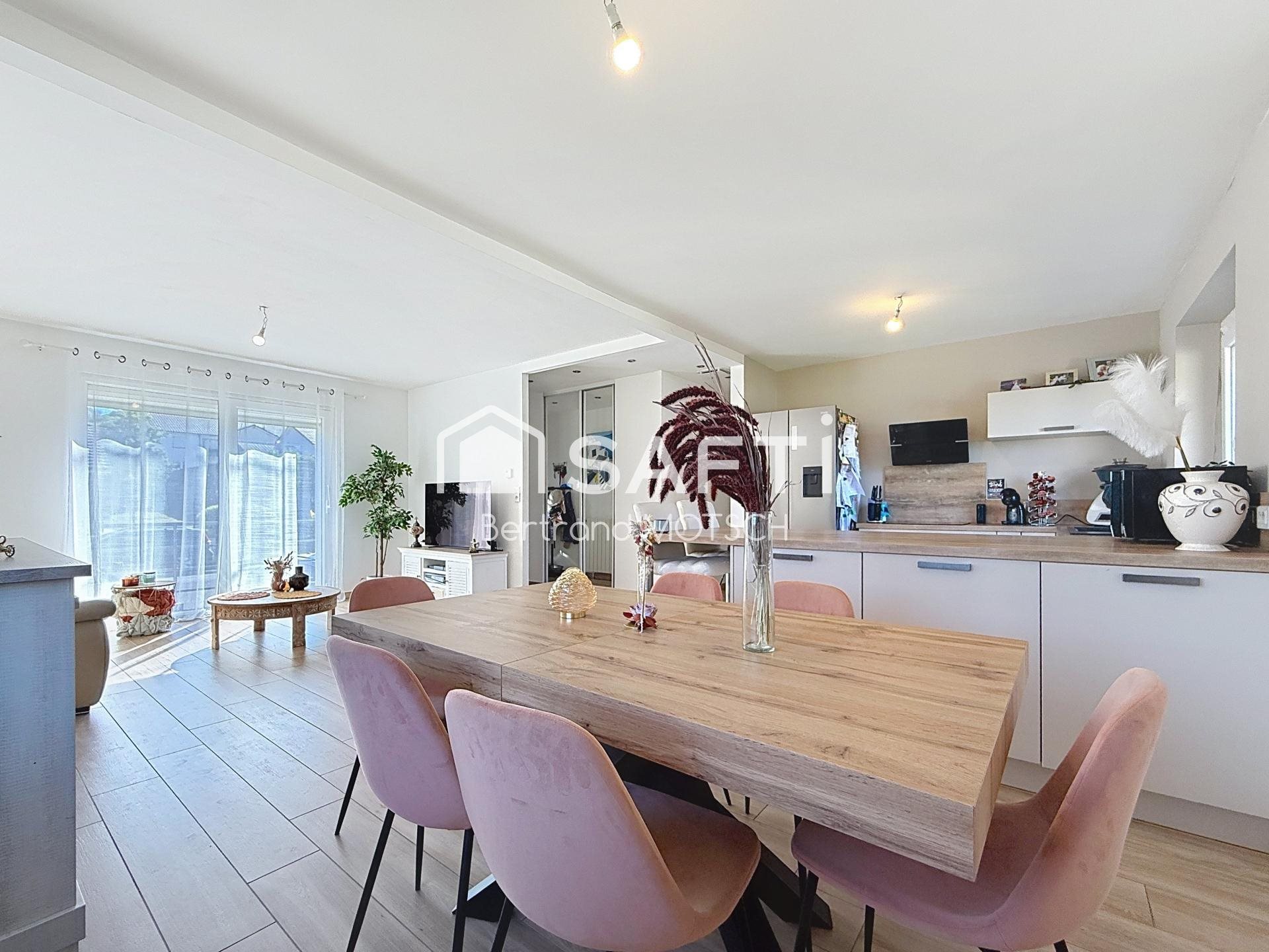 Maison à vendre, 75m², Gorcy