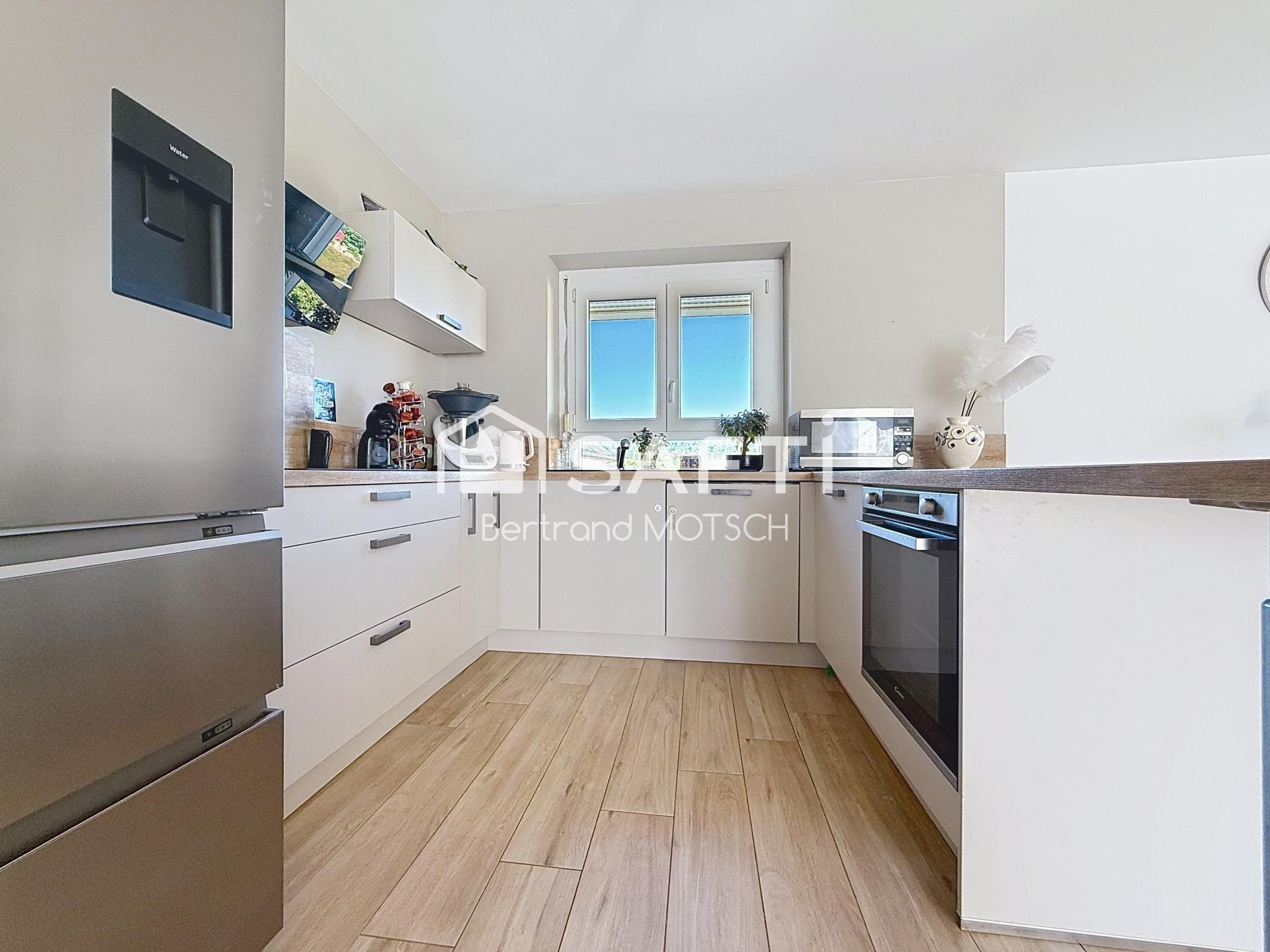 Maison à vendre, 75m², Gorcy