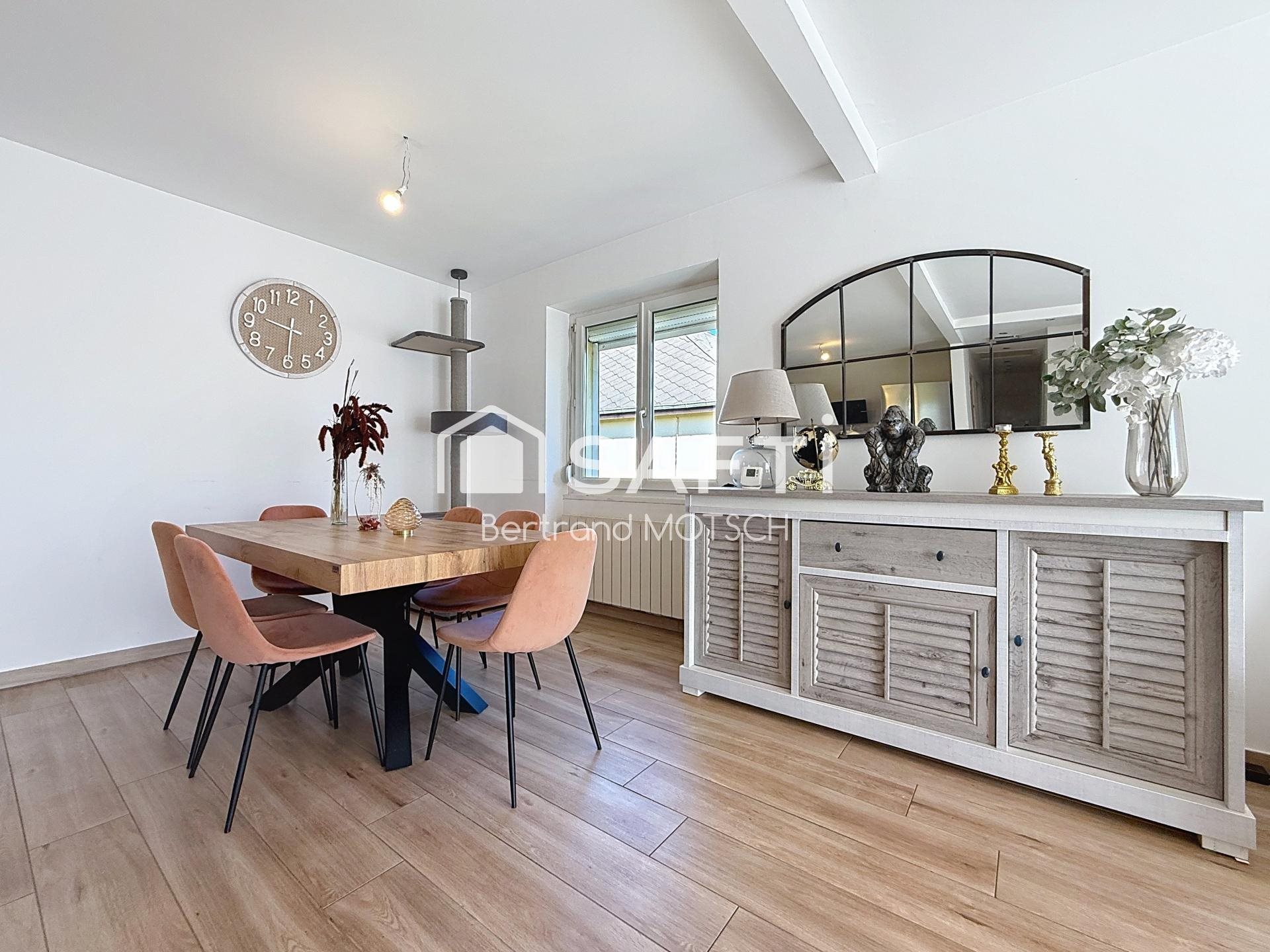 Maison à vendre, 75m², Gorcy