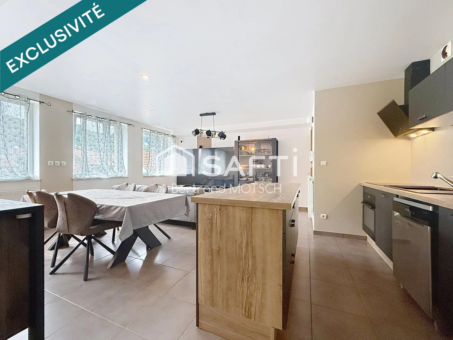 Appartement à vendre, 72m², Cosnes-et-Romain