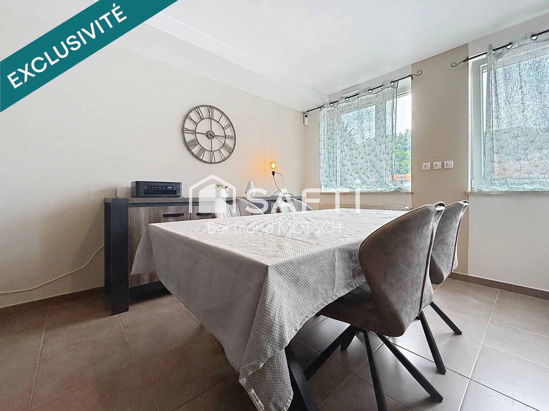 Appartement à vendre, 72m², Cosnes-et-Romain
