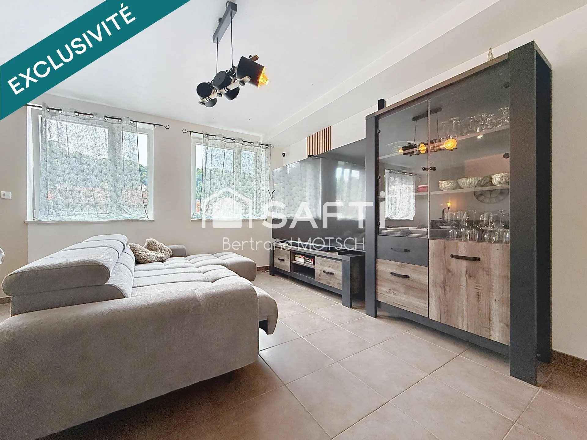 Appartement à vendre, 72m², Cosnes-et-Romain