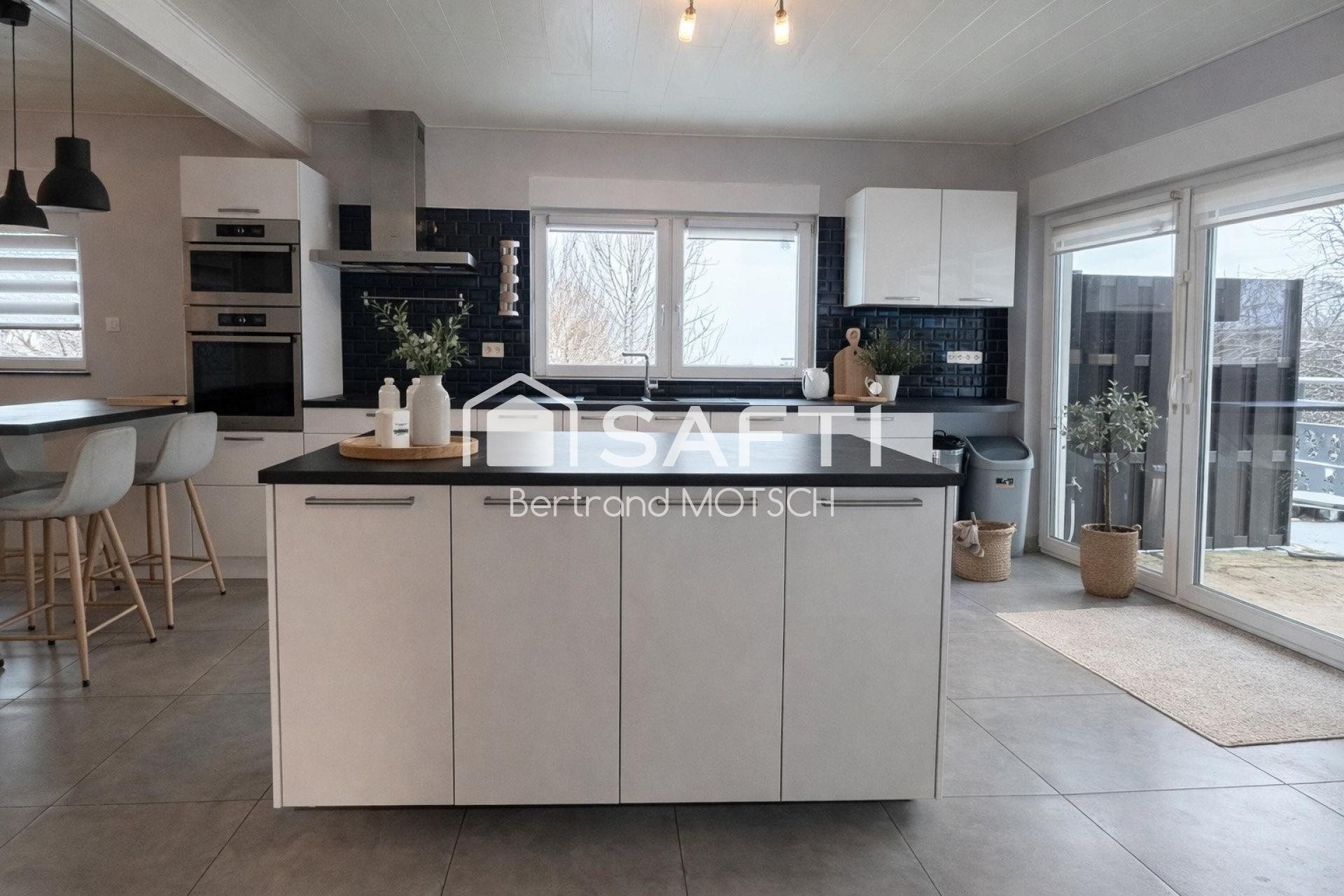 Maison à vendre, 168m², Ville-Houdlémont