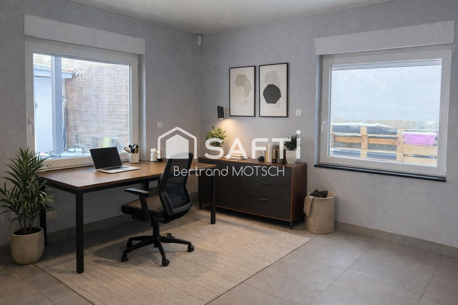 Maison à vendre, 168m², Ville-Houdlémont