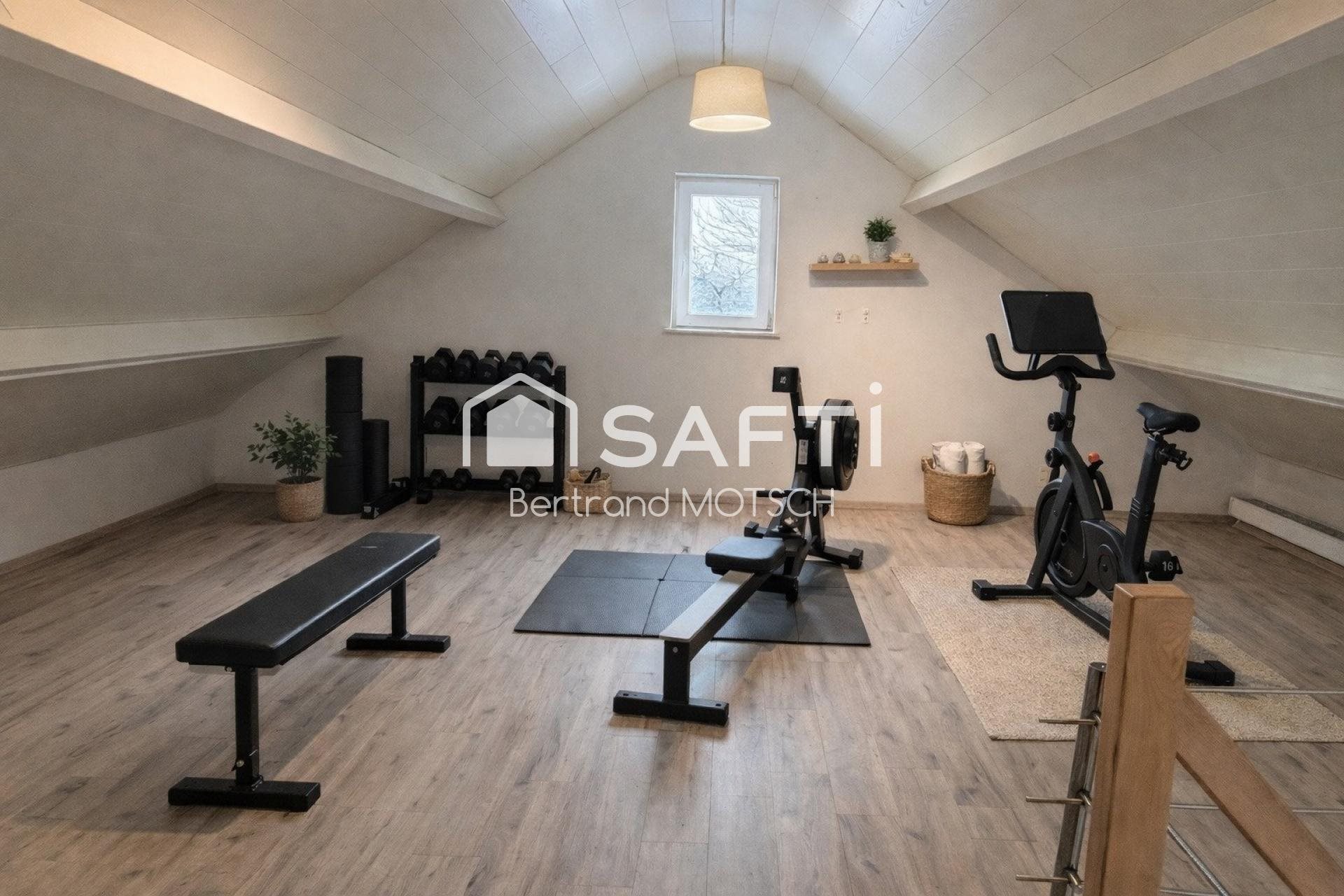 Maison à vendre, 168m², Ville-Houdlémont