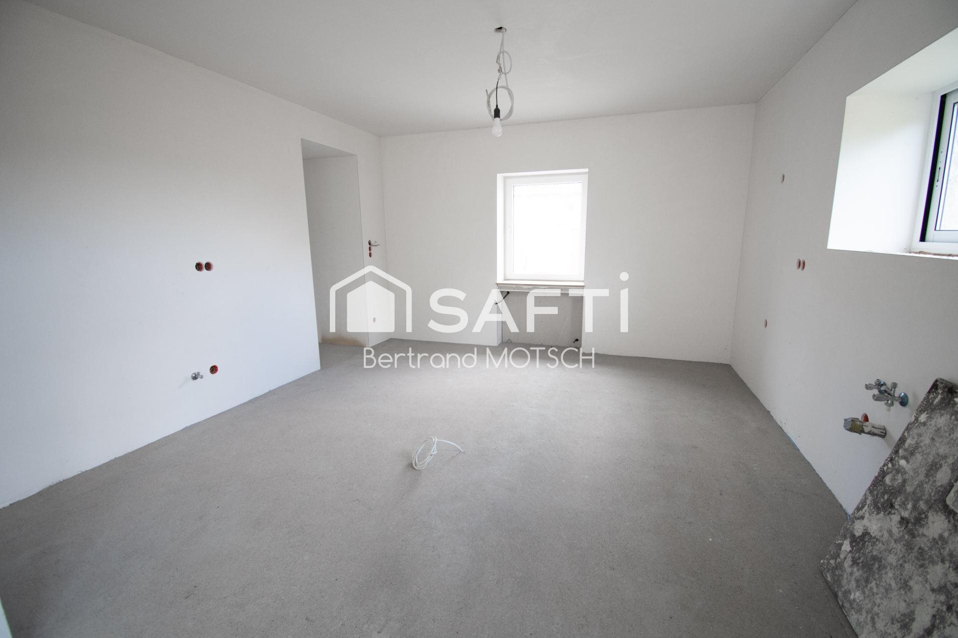 Maison à vendre, 185m², Ville-Houdlémont