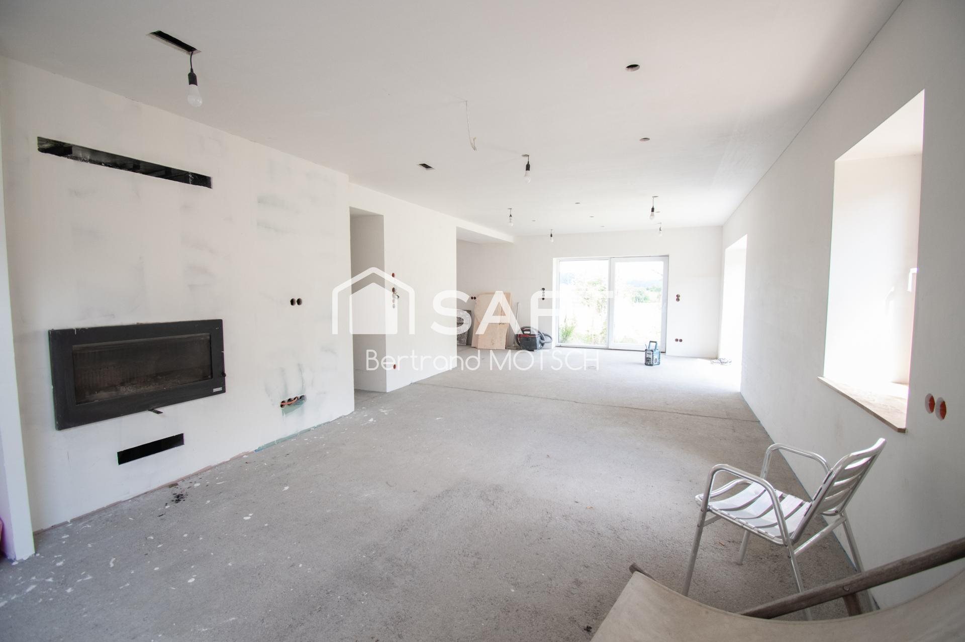 Maison à vendre, 185m², Ville-Houdlémont