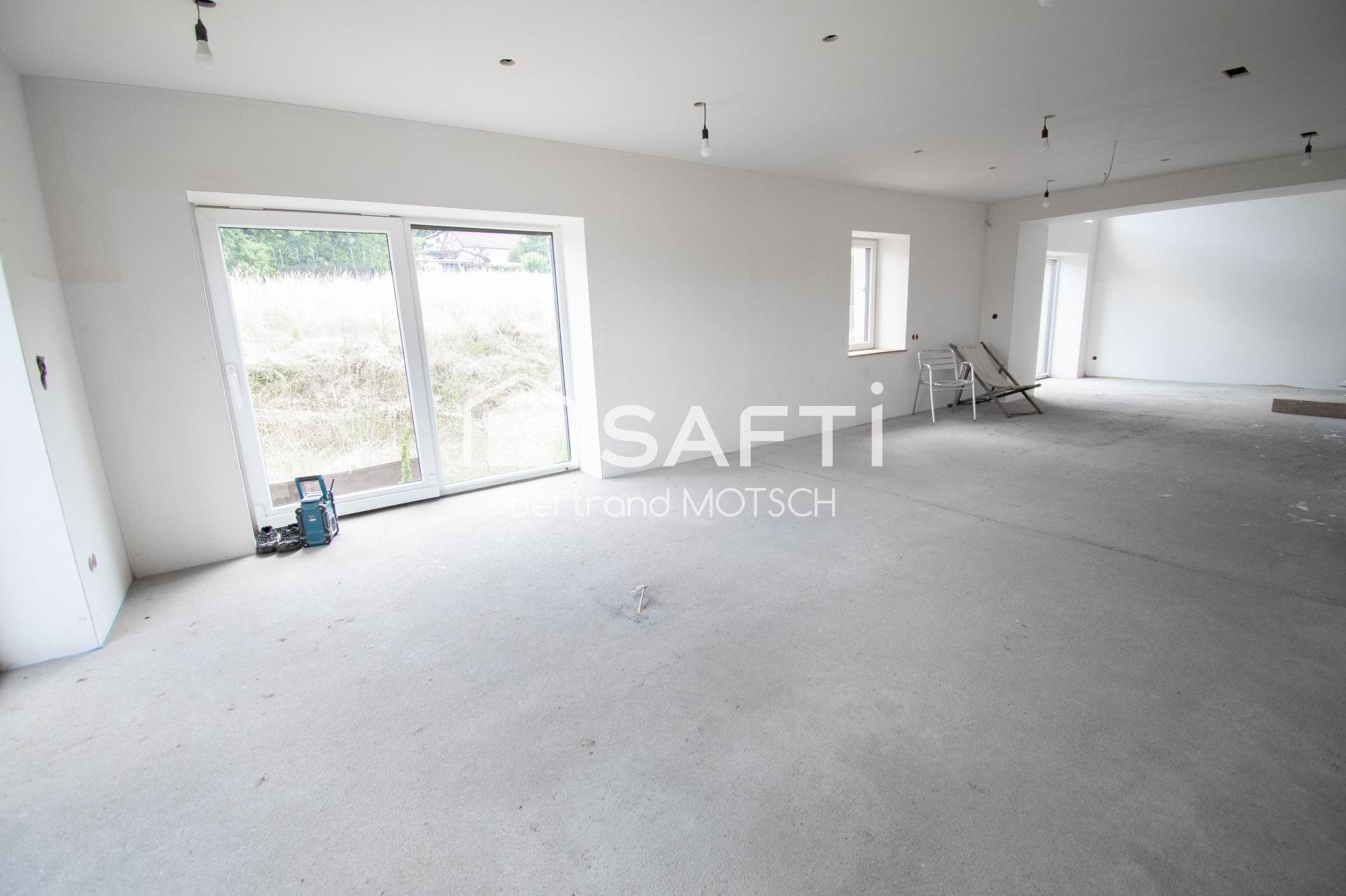 Maison à vendre, 185m², Ville-Houdlémont