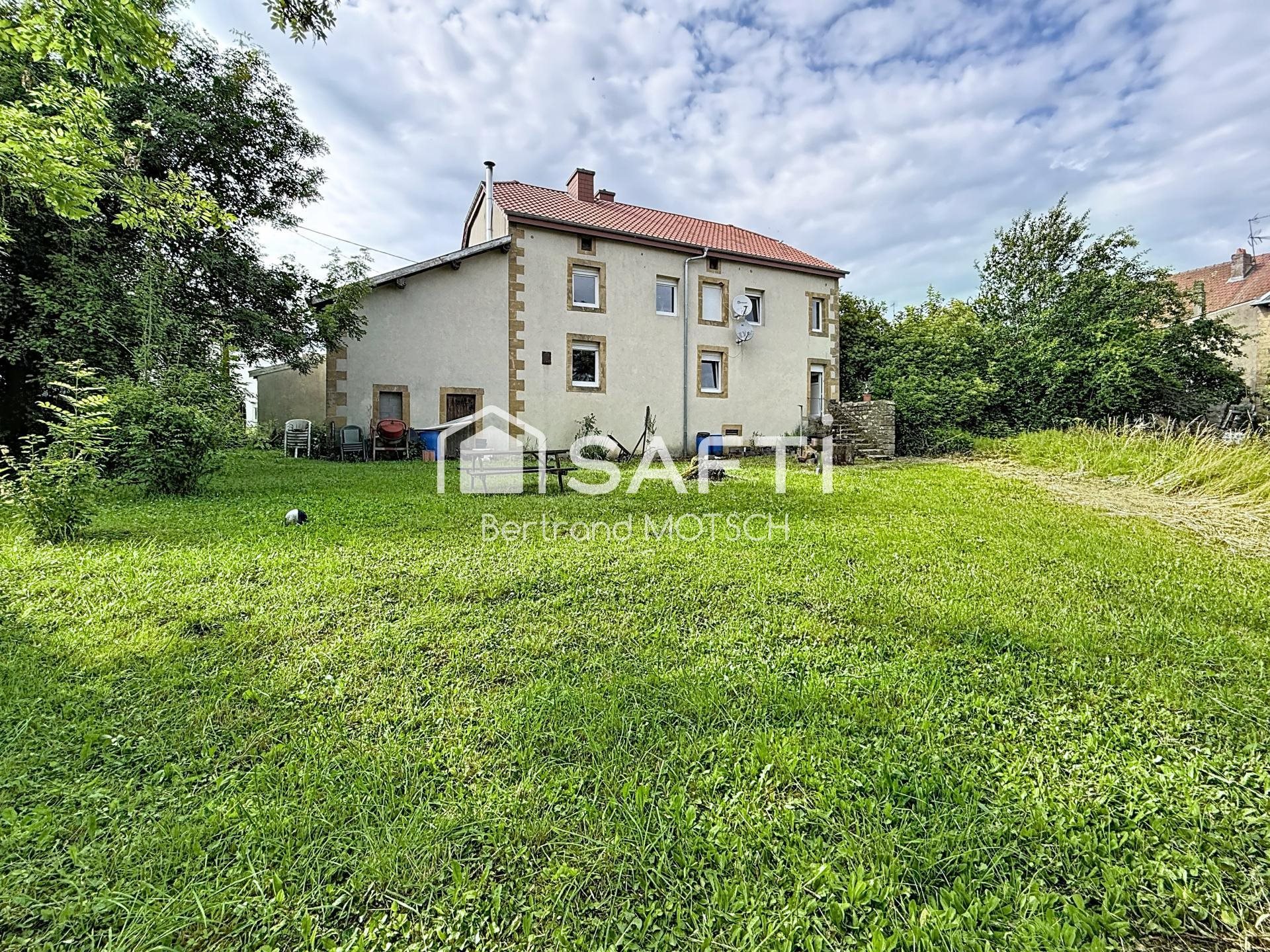 Maison à vendre, 210m², Tellancourt