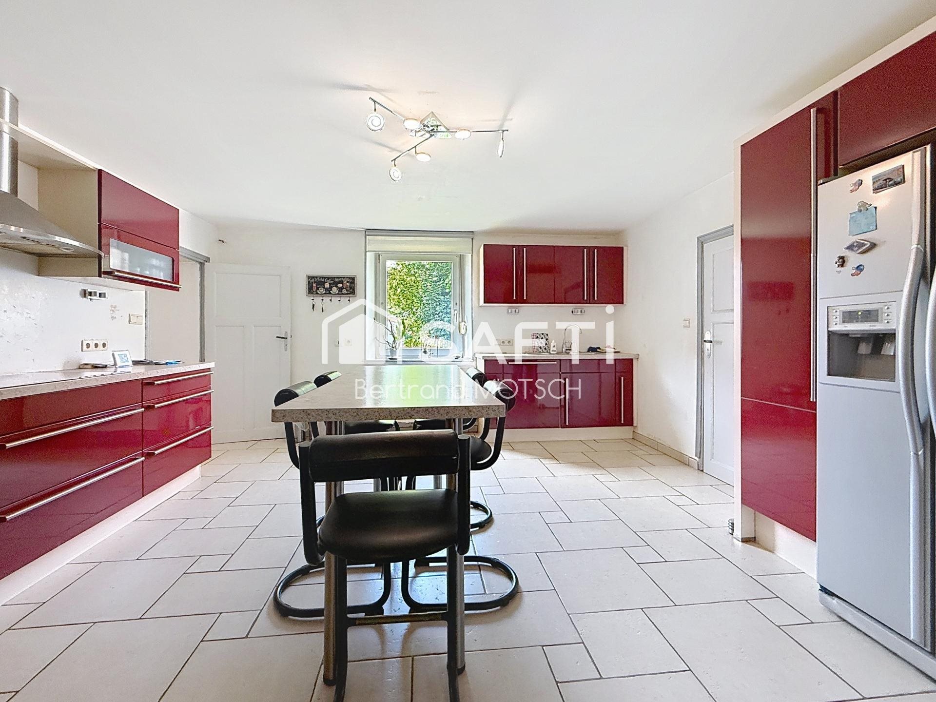 Maison à vendre, 210m², Tellancourt