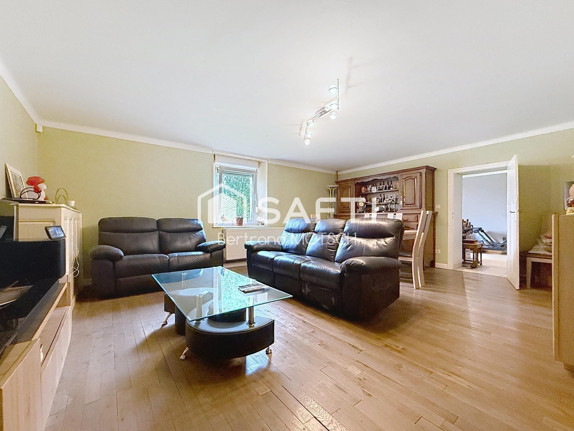 Maison à vendre, 210m², Tellancourt