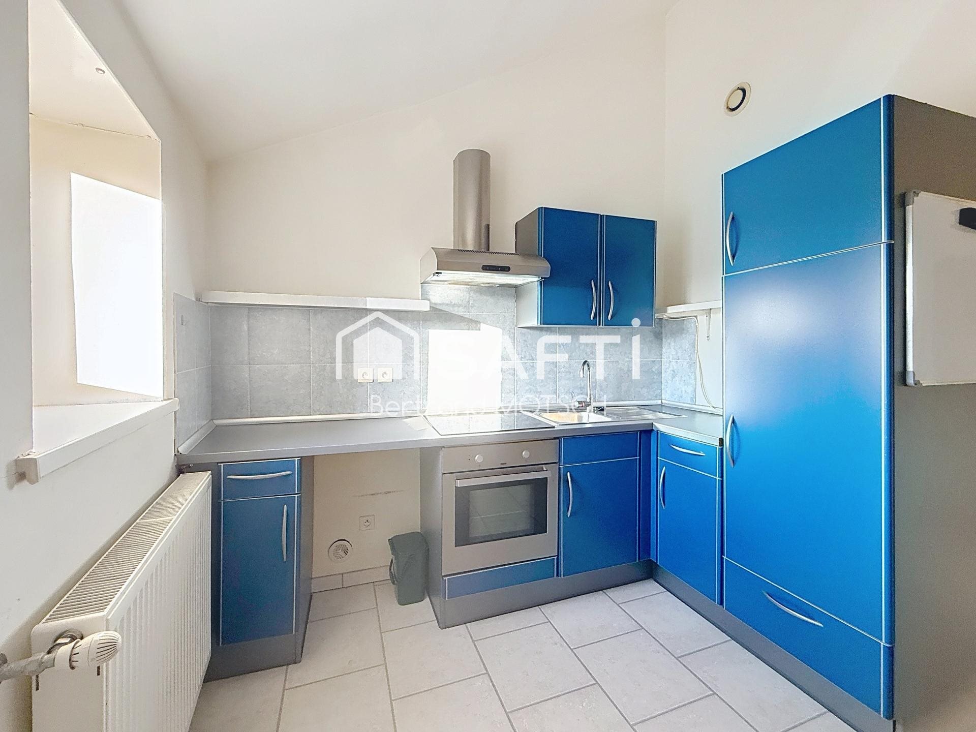 Appartement à vendre, 23m², Gorcy