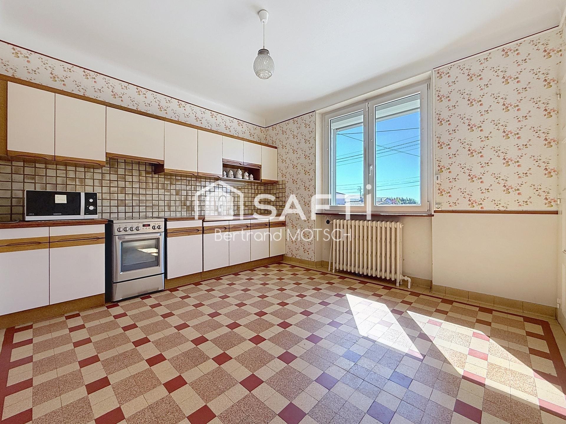 Maison à vendre, 90m², Villers-la-Montagne