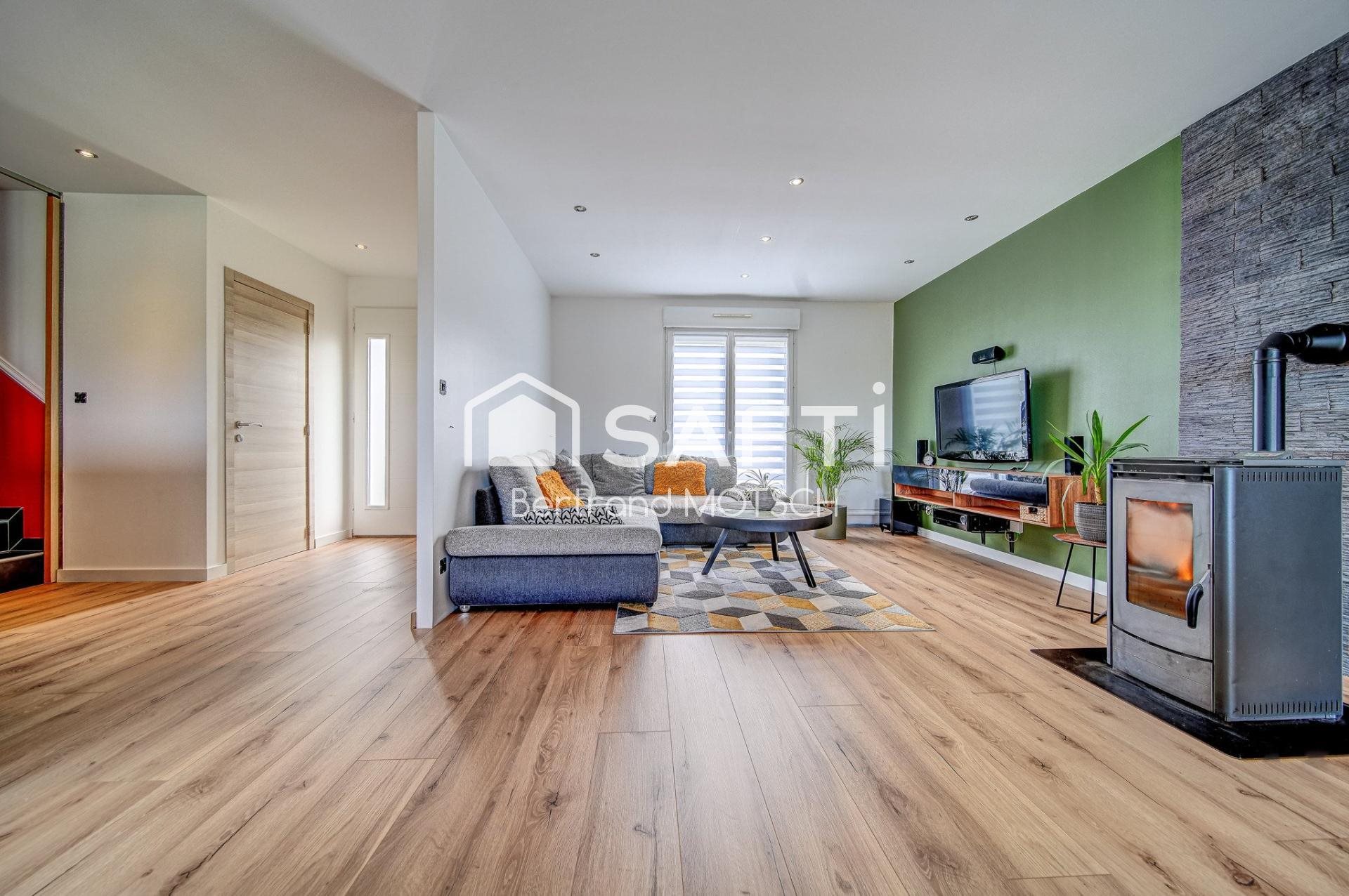 Maison à vendre, 116m², Gorcy