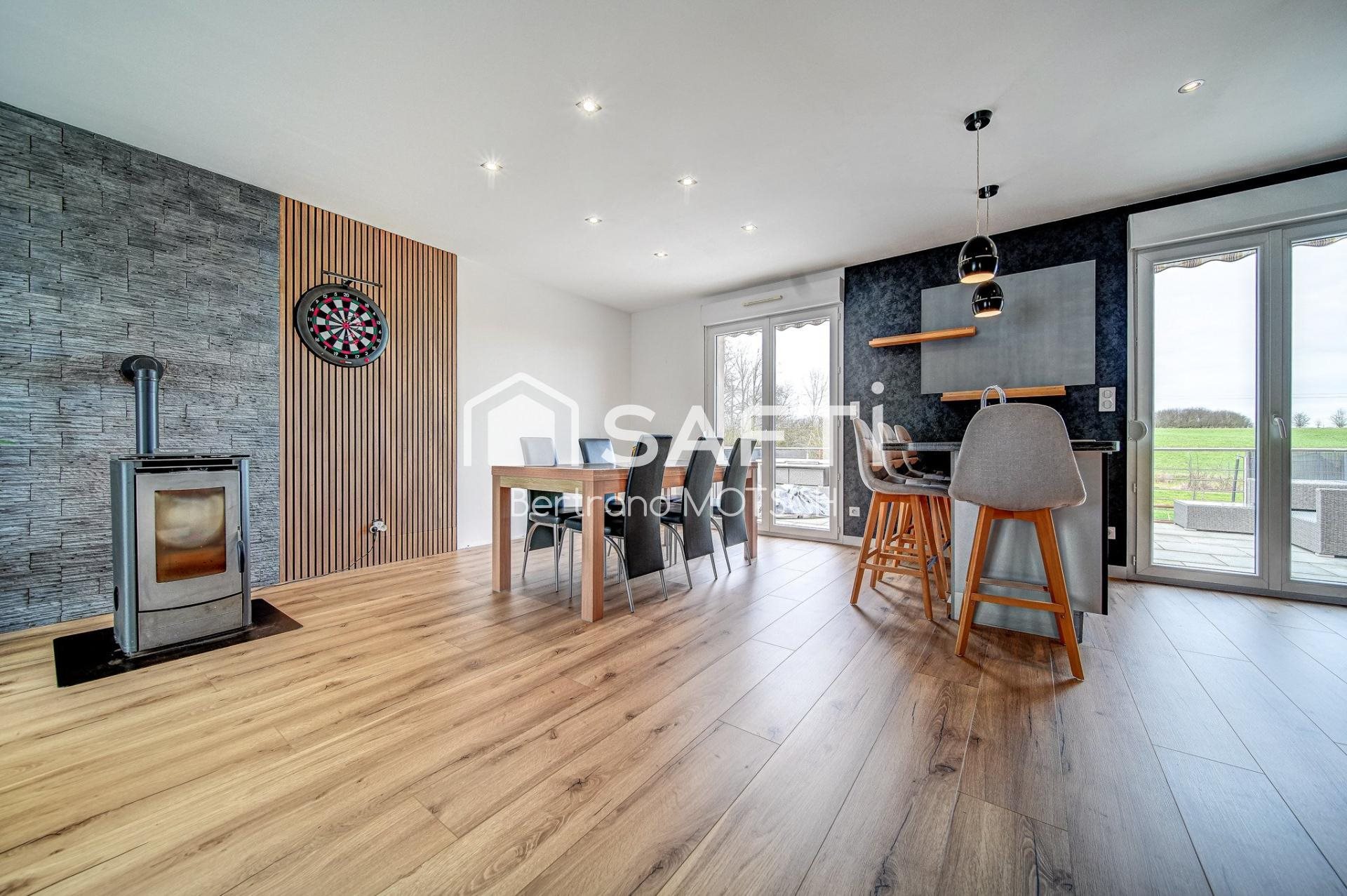 Maison à vendre, 116m², Gorcy