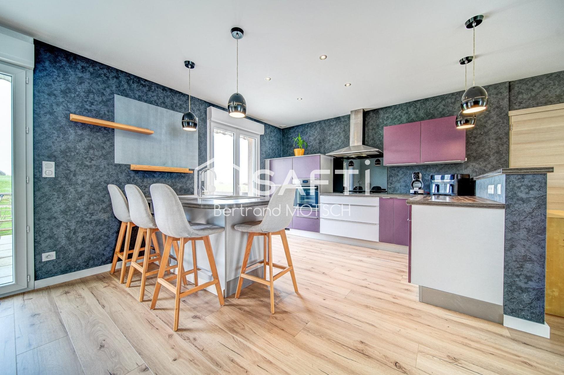 Maison à vendre, 116m², Gorcy