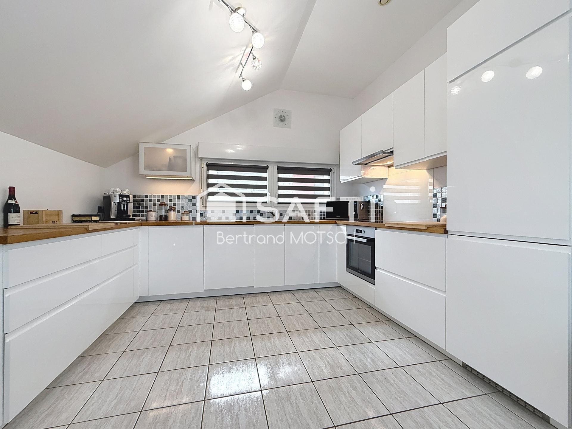 Appartement à vendre, 76m², Gorcy