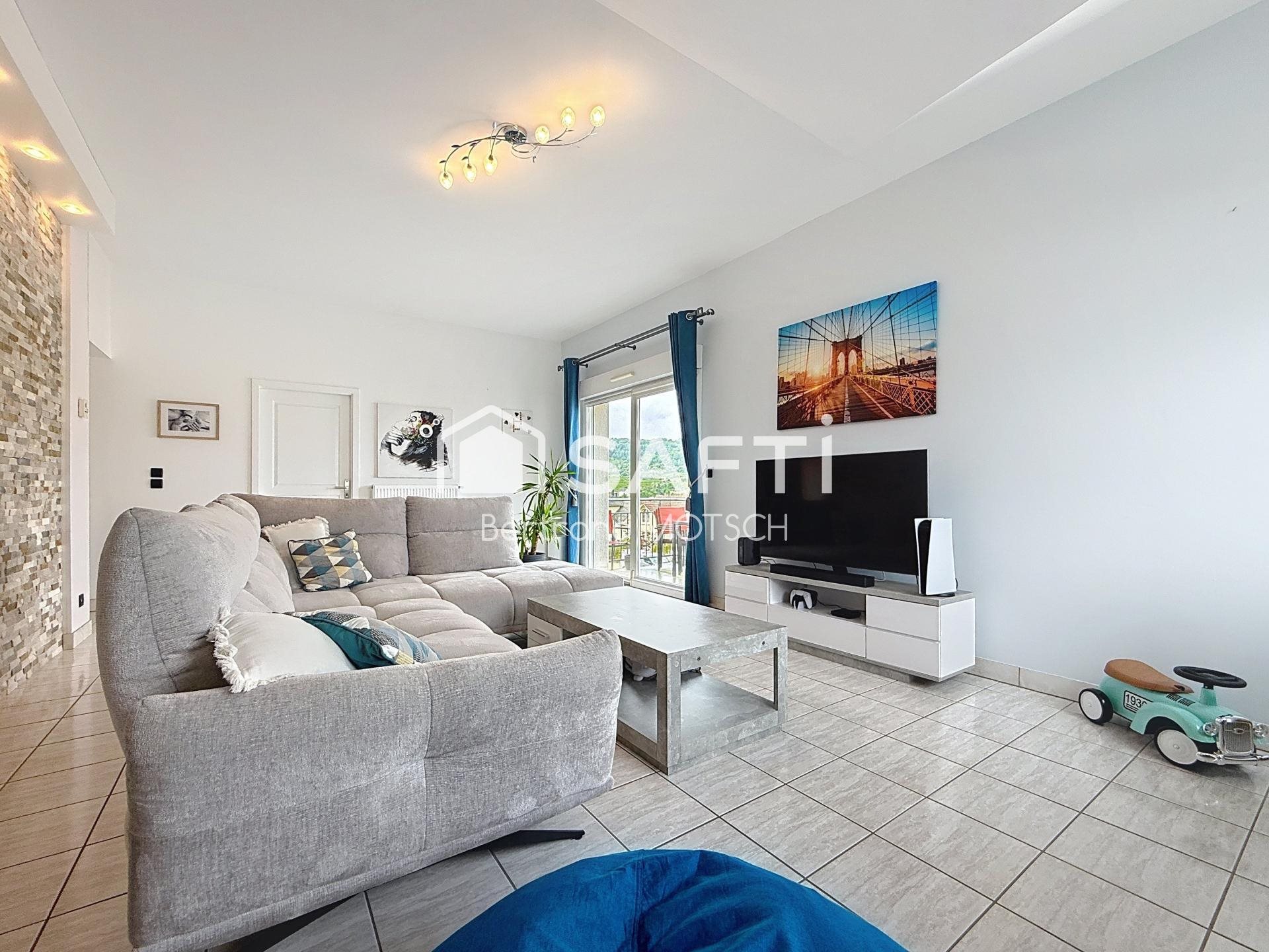 Appartement à vendre, 76m², Gorcy
