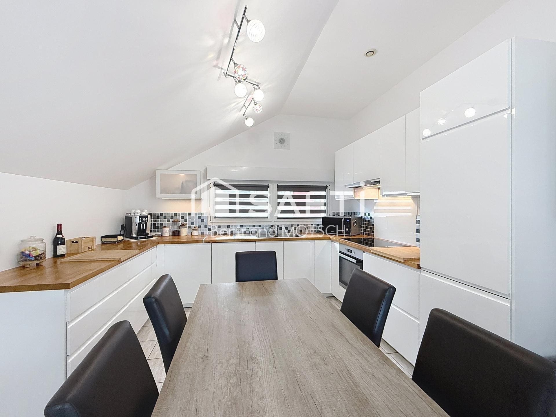 Appartement à vendre, 76m², Gorcy
