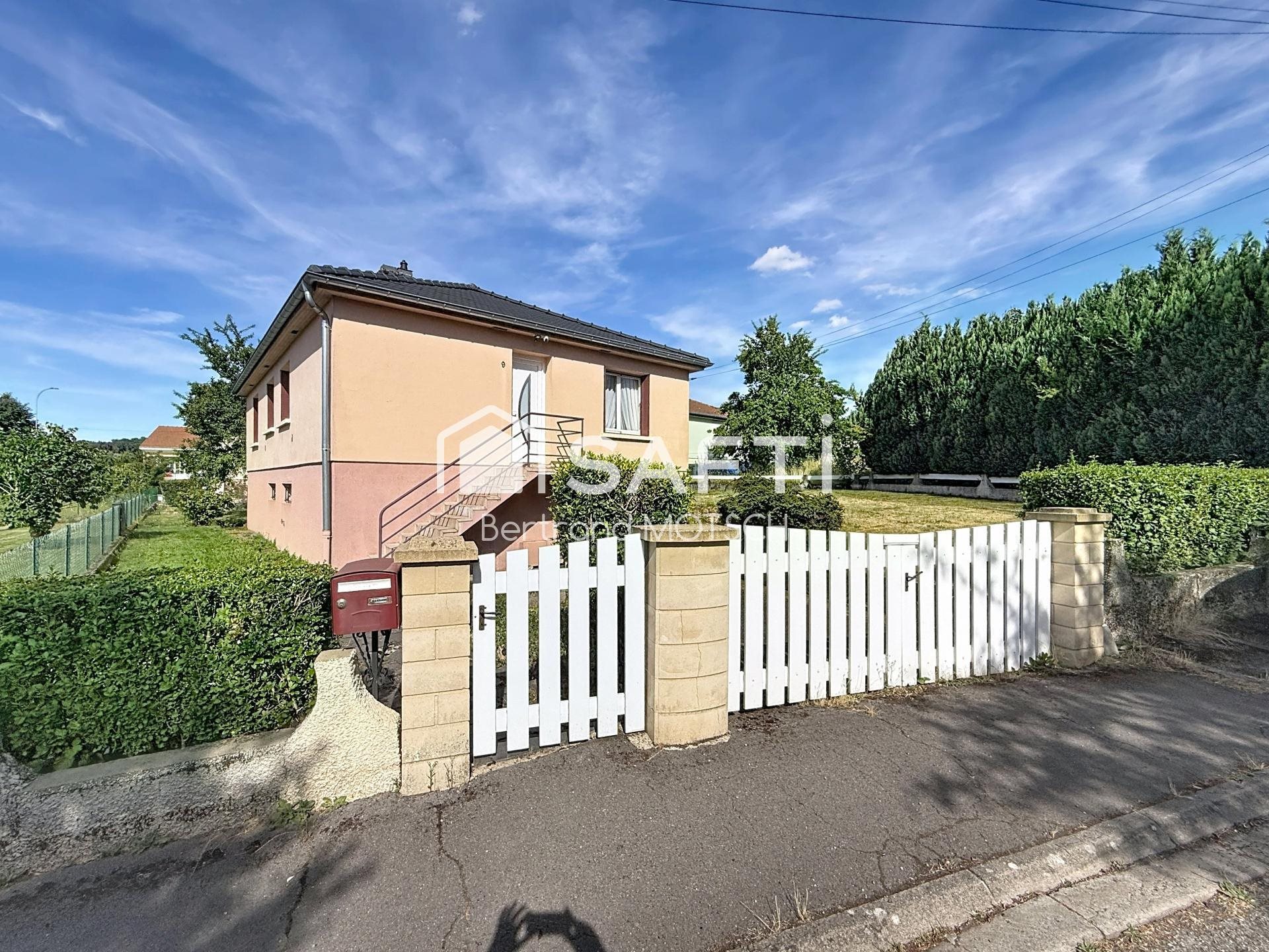 Maison à vendre, 88m², Gorcy