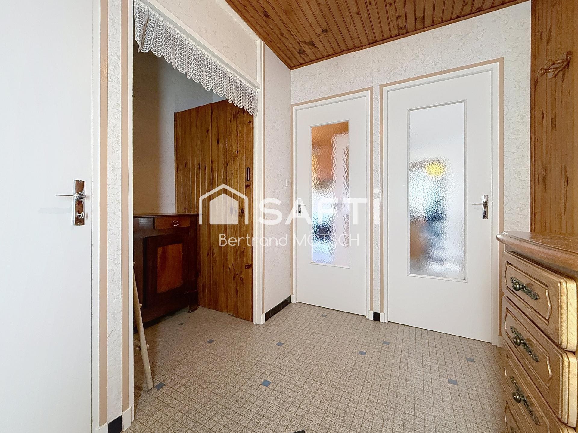 Maison à vendre, 88m², Gorcy