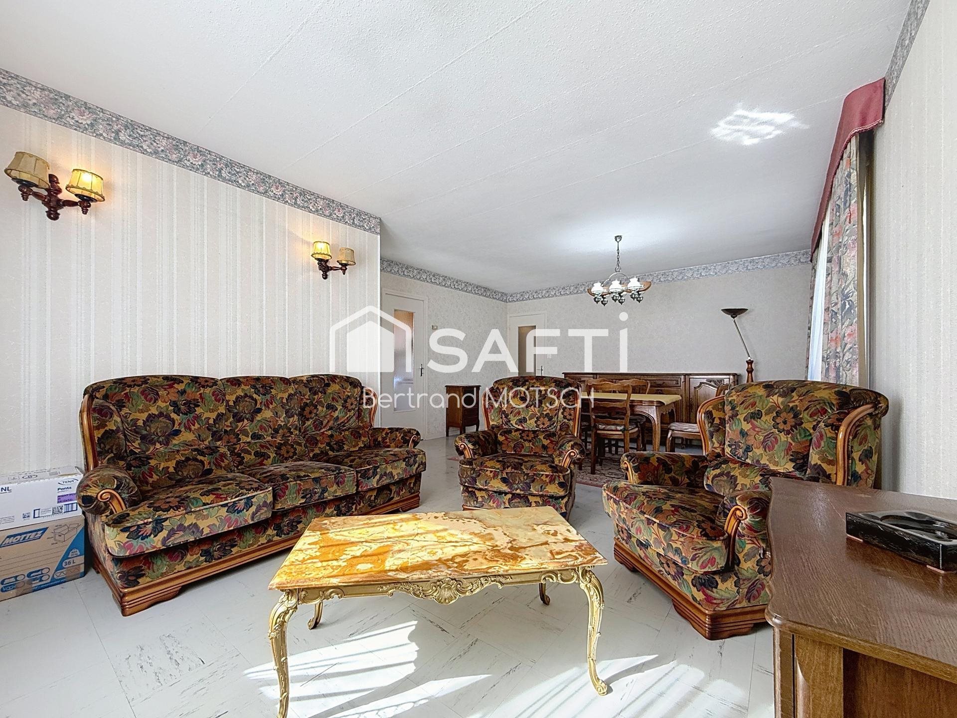 Maison à vendre, 88m², Gorcy
