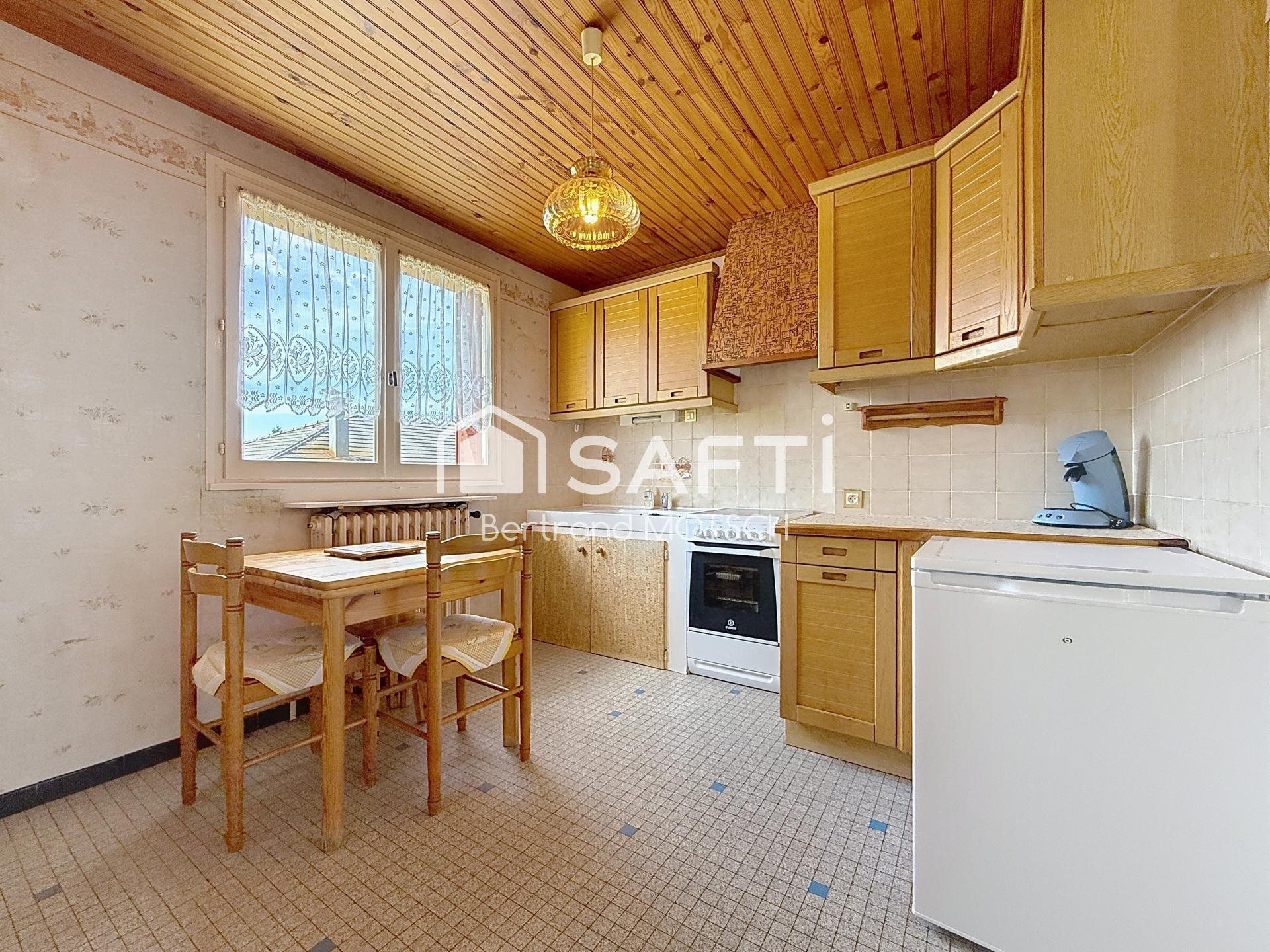 Maison à vendre, 88m², Gorcy