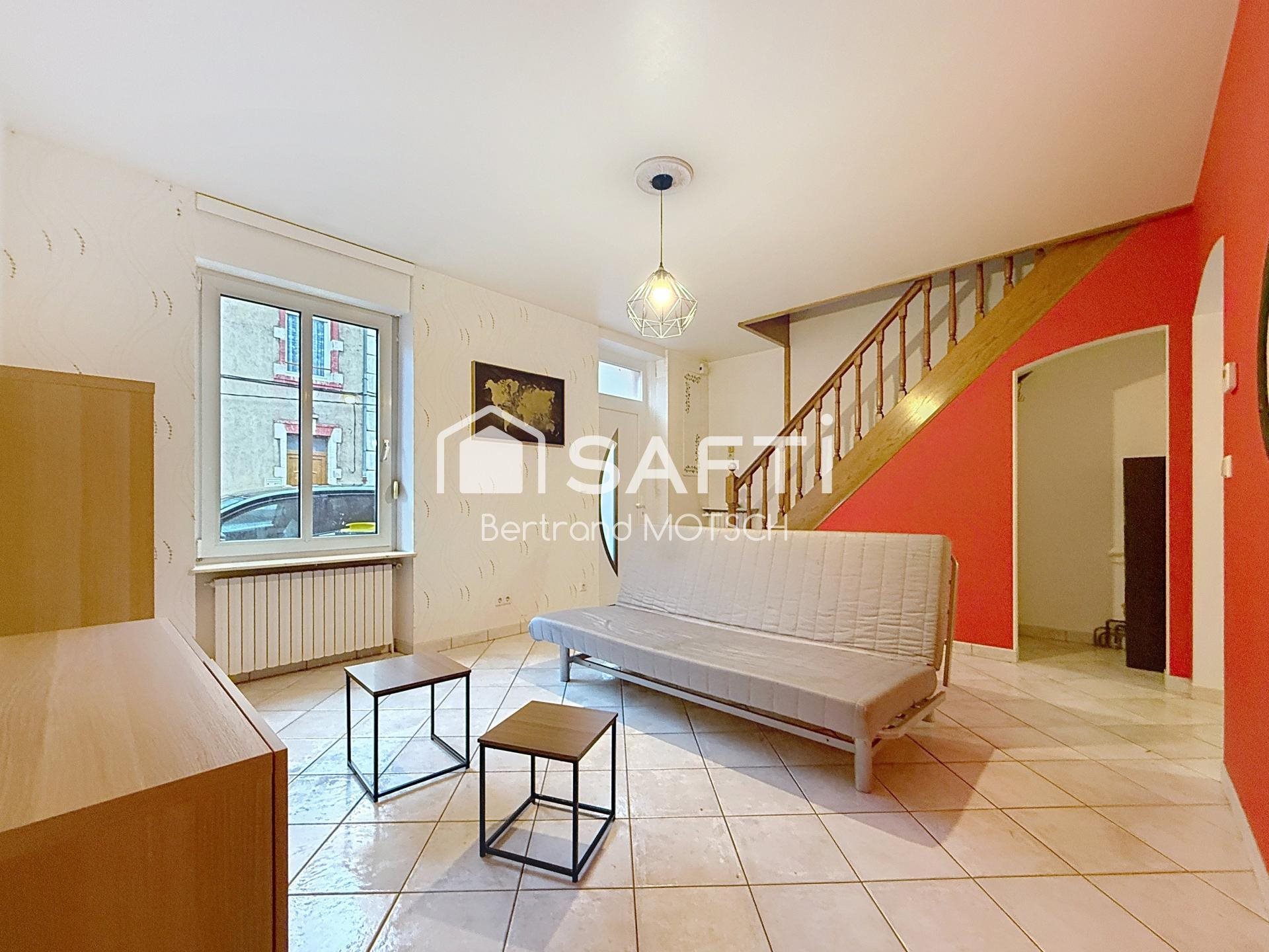Maison à vendre, 77m², Cosnes-et-Romain
