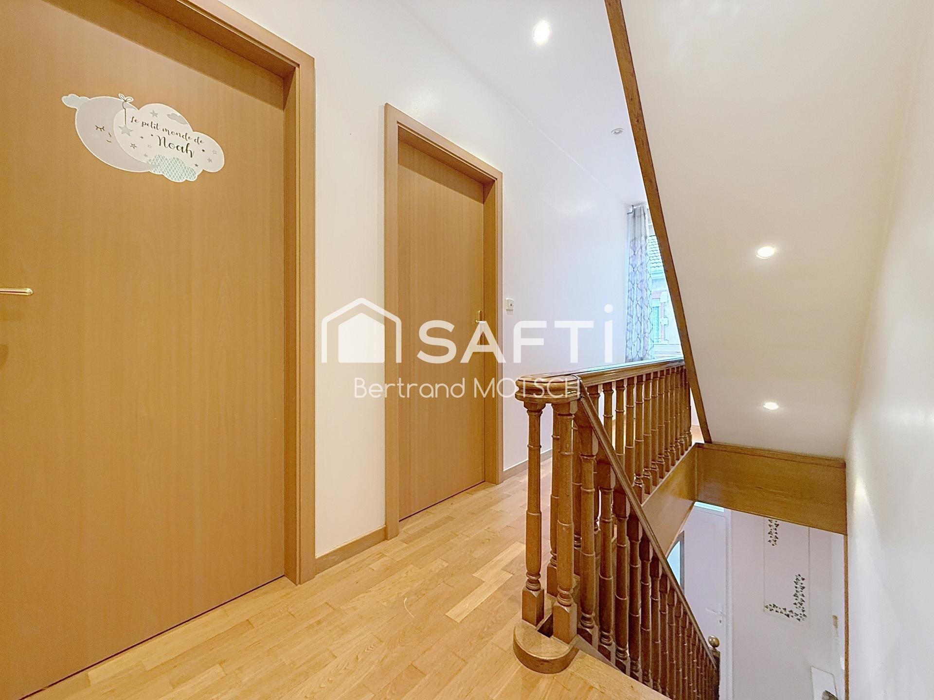 Maison à vendre, 77m², Cosnes-et-Romain