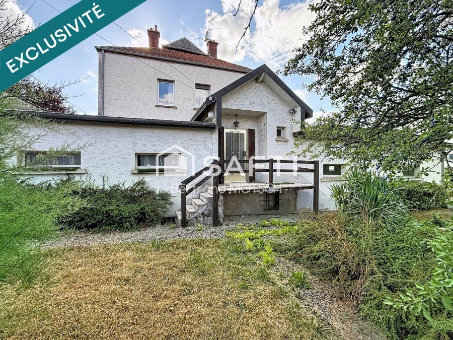 Maison à vendre, 167m², Ville-Houdlémont