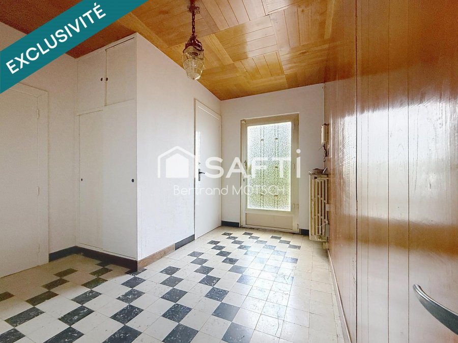 Maison à vendre, 167m², Ville-Houdlémont