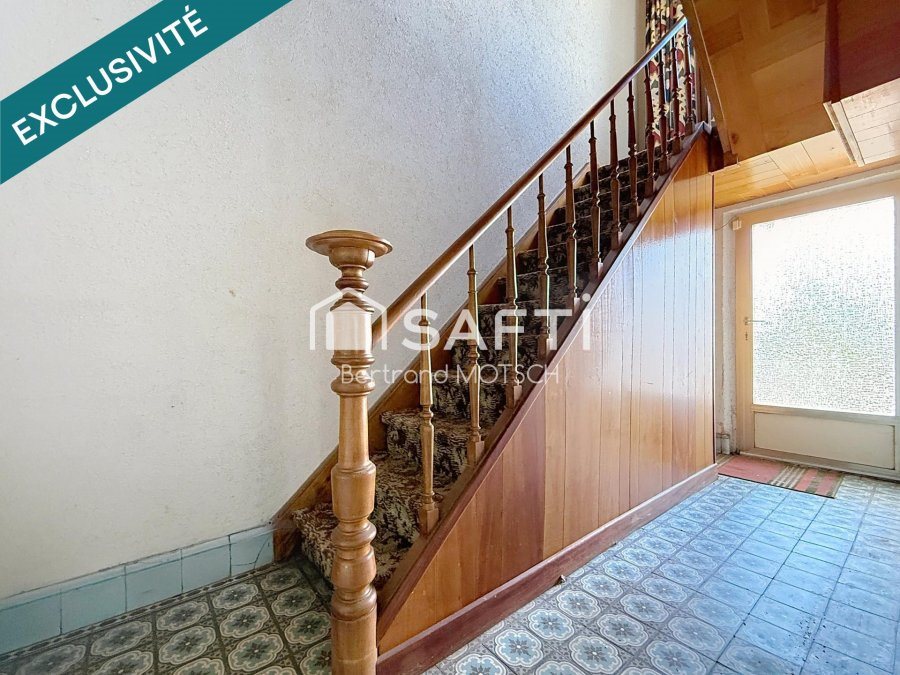 Maison à vendre, 167m², Ville-Houdlémont